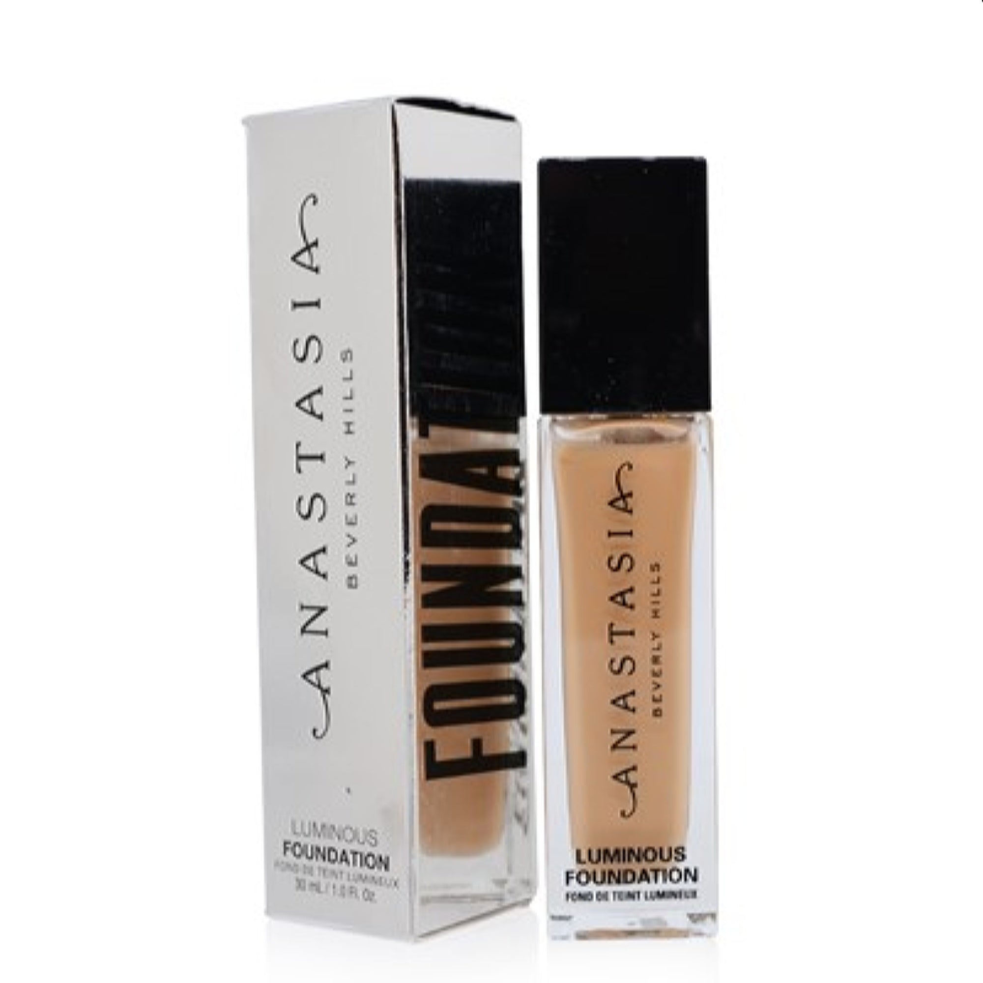 Anastasia Beverly Hills  Anastasia Beverly Hills Luminous Foundation 1 Oz 30Ml  689304360067