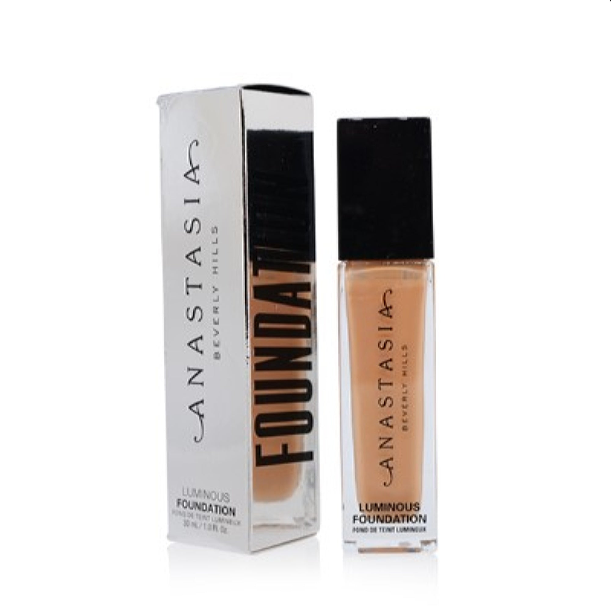 Anastasia Beverly Hills  Anastasia Beverly Hills Luminous Foundation 1 Oz 30Ml  689304360142