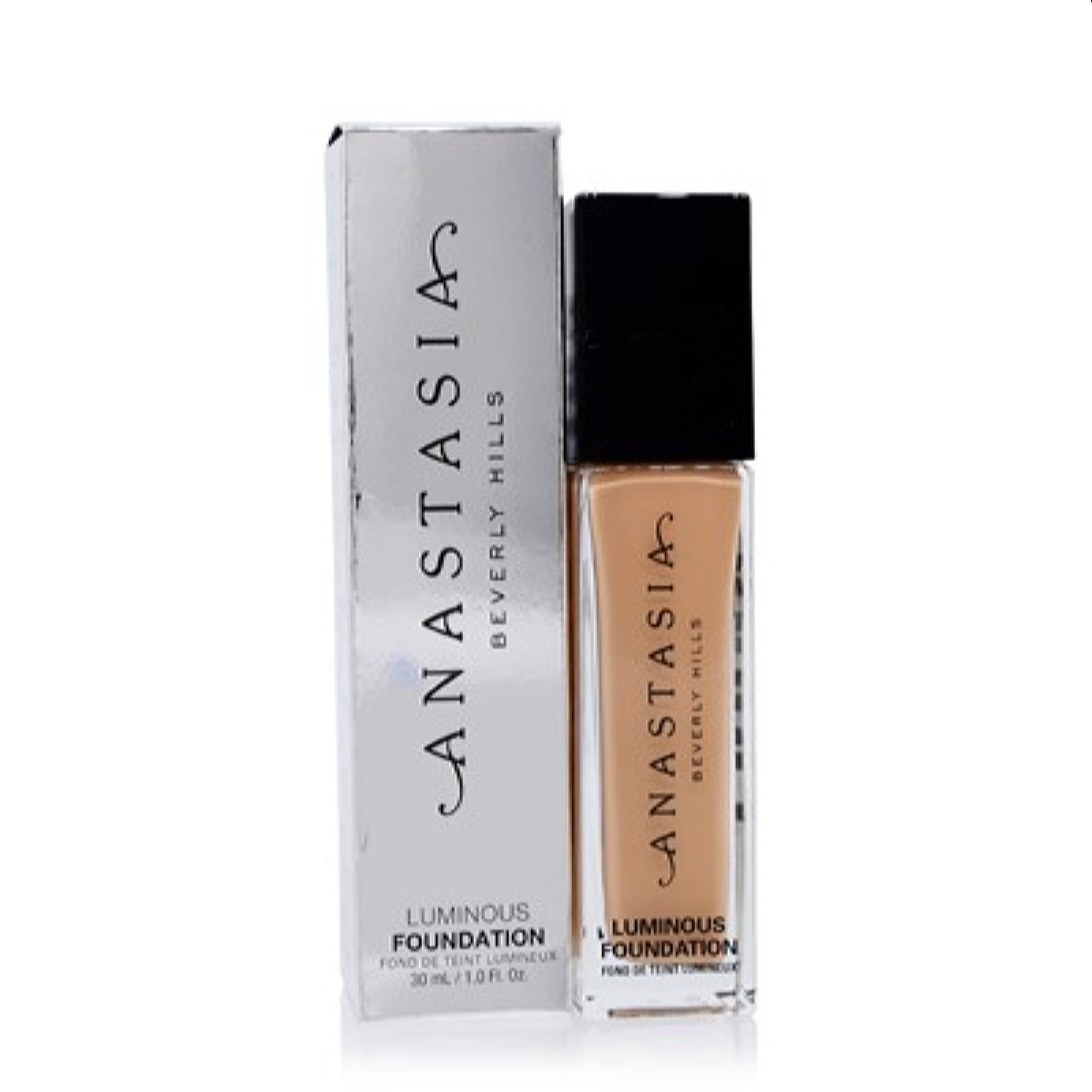 Anastasia Beverly Hills  Anastasia Beverly Hills Luminous Foundation (250C)  1 Oz 30Ml  689304360203