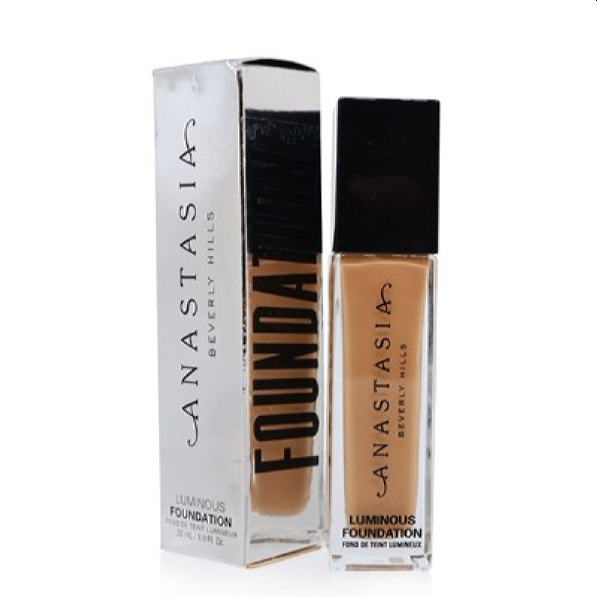 Anastasia Beverly Hills  Anastasia Beverly Hills Luminous Foundation 1 Oz 30Ml  689304360210