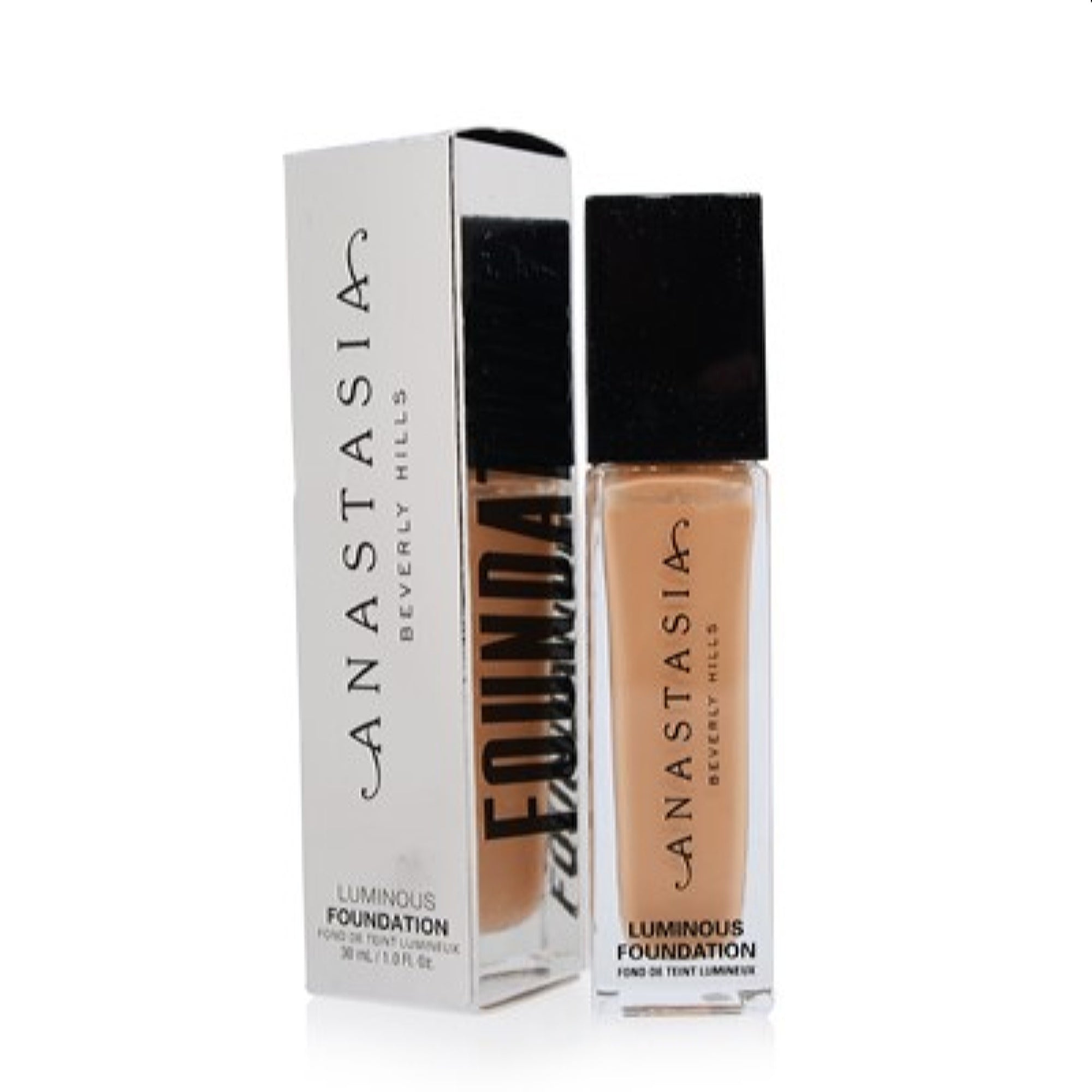 Anastasia Beverly Hills  Anastasia Beverly Hills Luminous Foundation 1 Oz 30Ml  689304360364