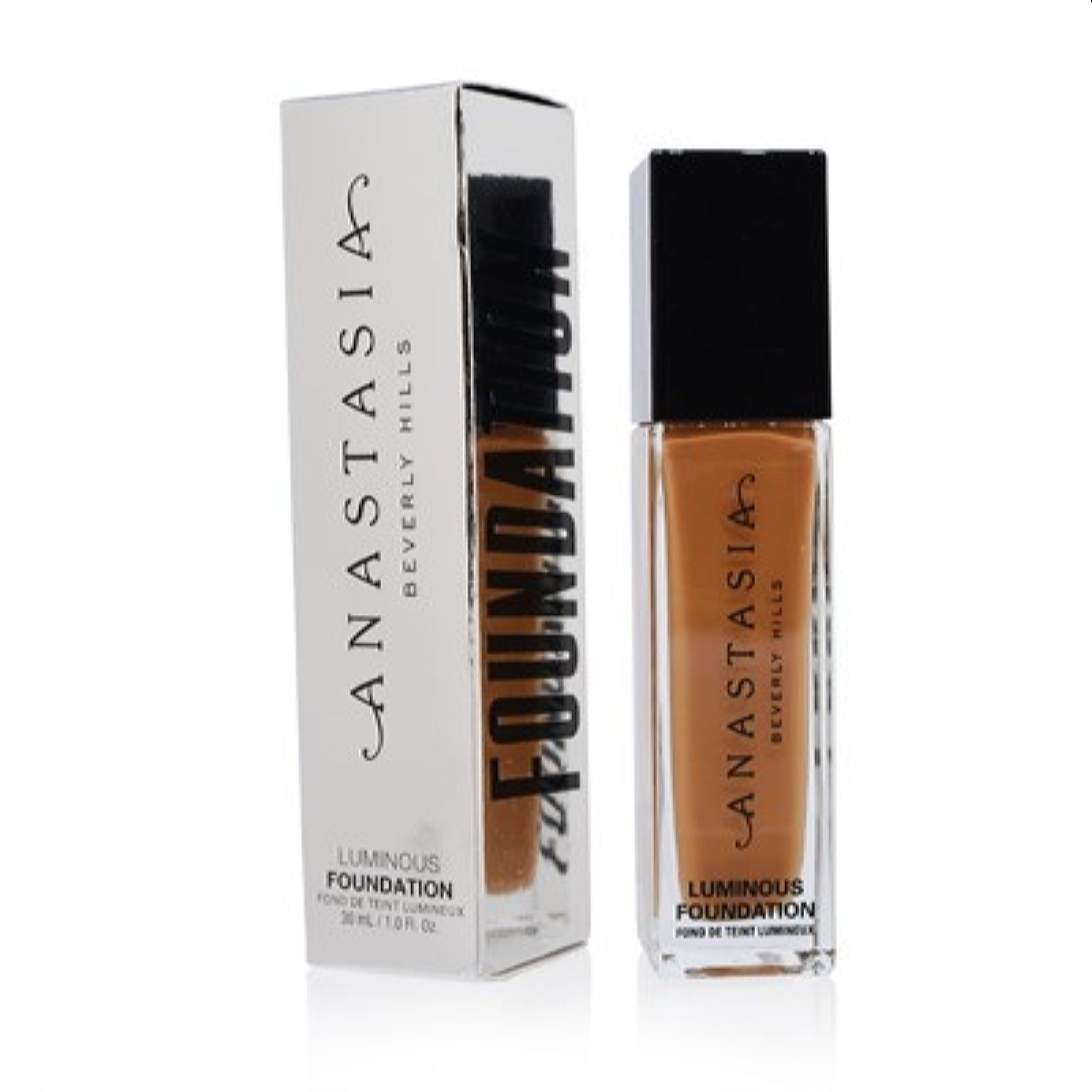 Anastasia Beverly Hills  Anastasia Beverly Hills Luminous Foundation (450C) 1.0 Oz (30 Ml)  689304360401