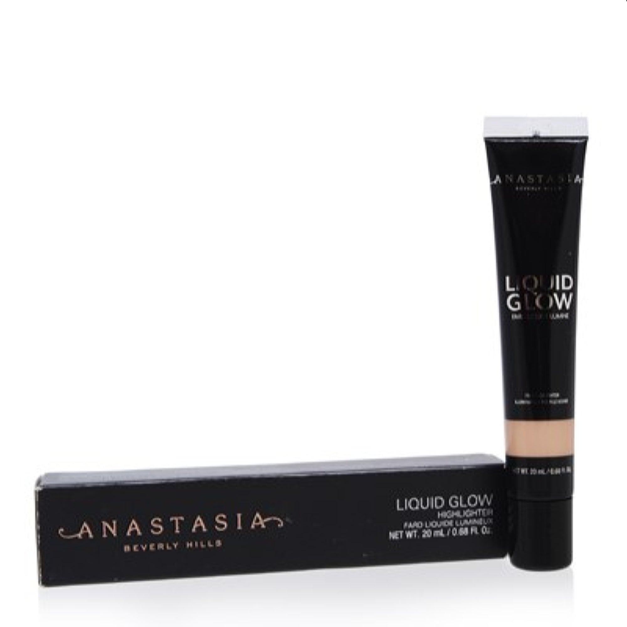 Anastasia Beverly Hills  Anastasia Beverly Hills Liquid Highlighter Perla 0.68Oz 20Ml  689304365246