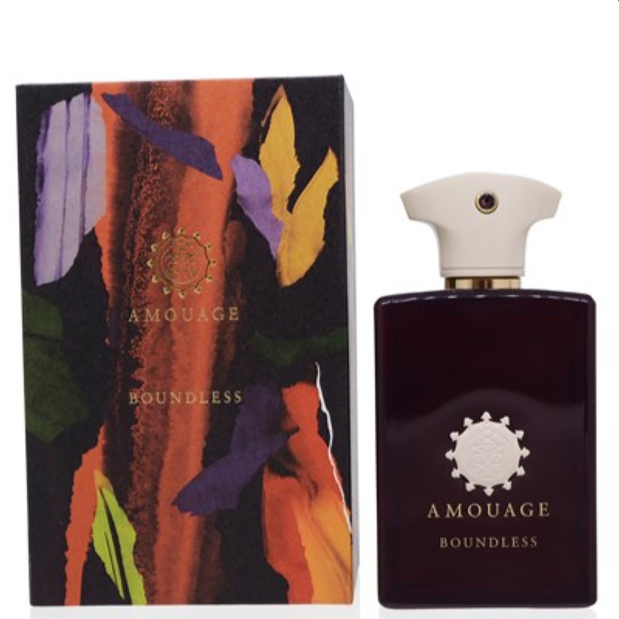 Amouage  Boundless Amouage Edp Spray 3.4 Oz (100 Ml)  701666370024