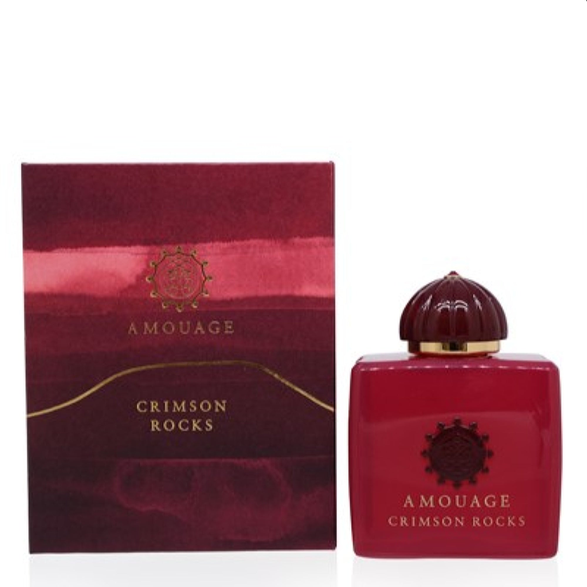 Amouage  Crimson Rocks Amouage Edp Spray 3.3 Oz (100 Ml)  701666400011