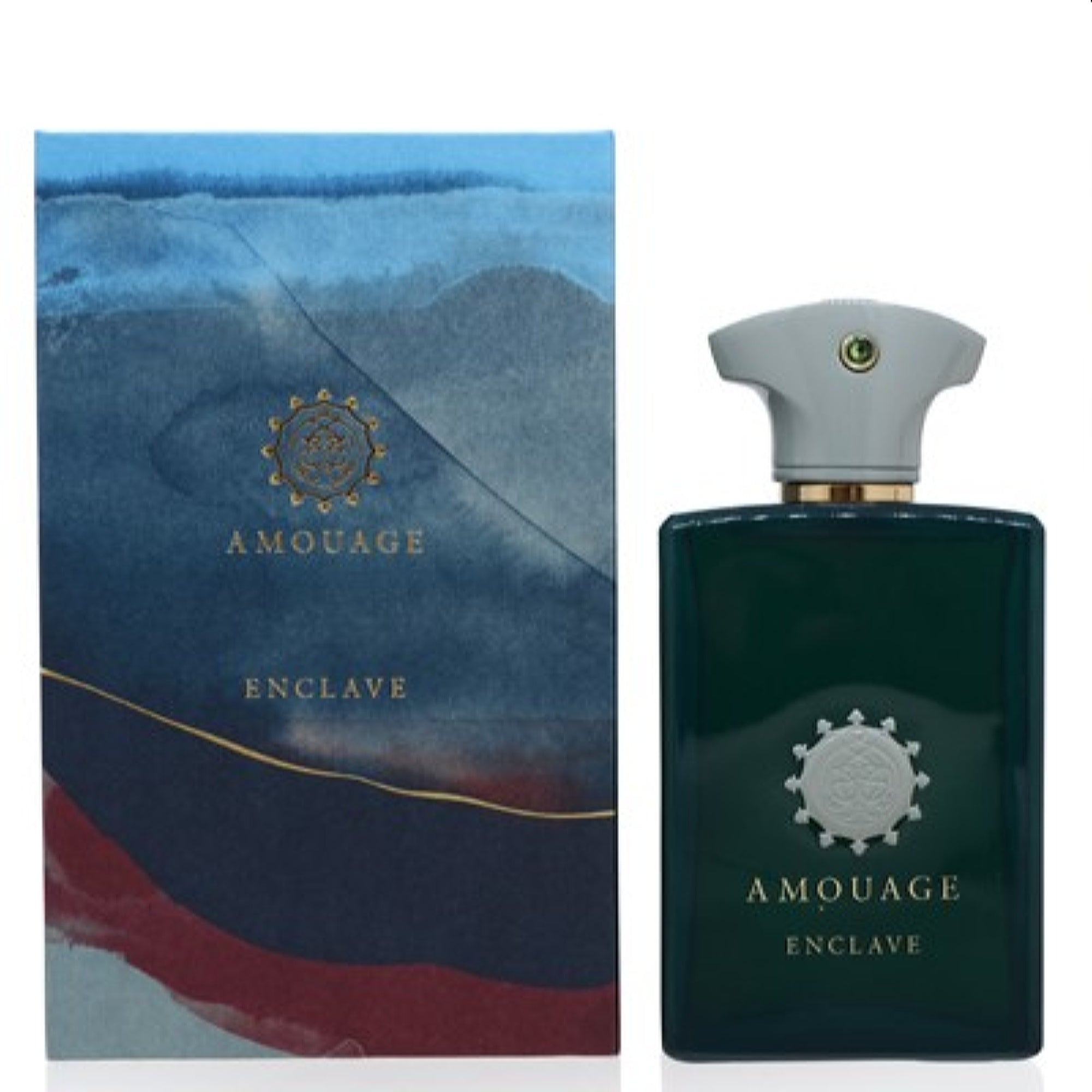 Amouage  Enclave Amouage Edp Spray 3.4 Oz (100 Ml)  701666400028