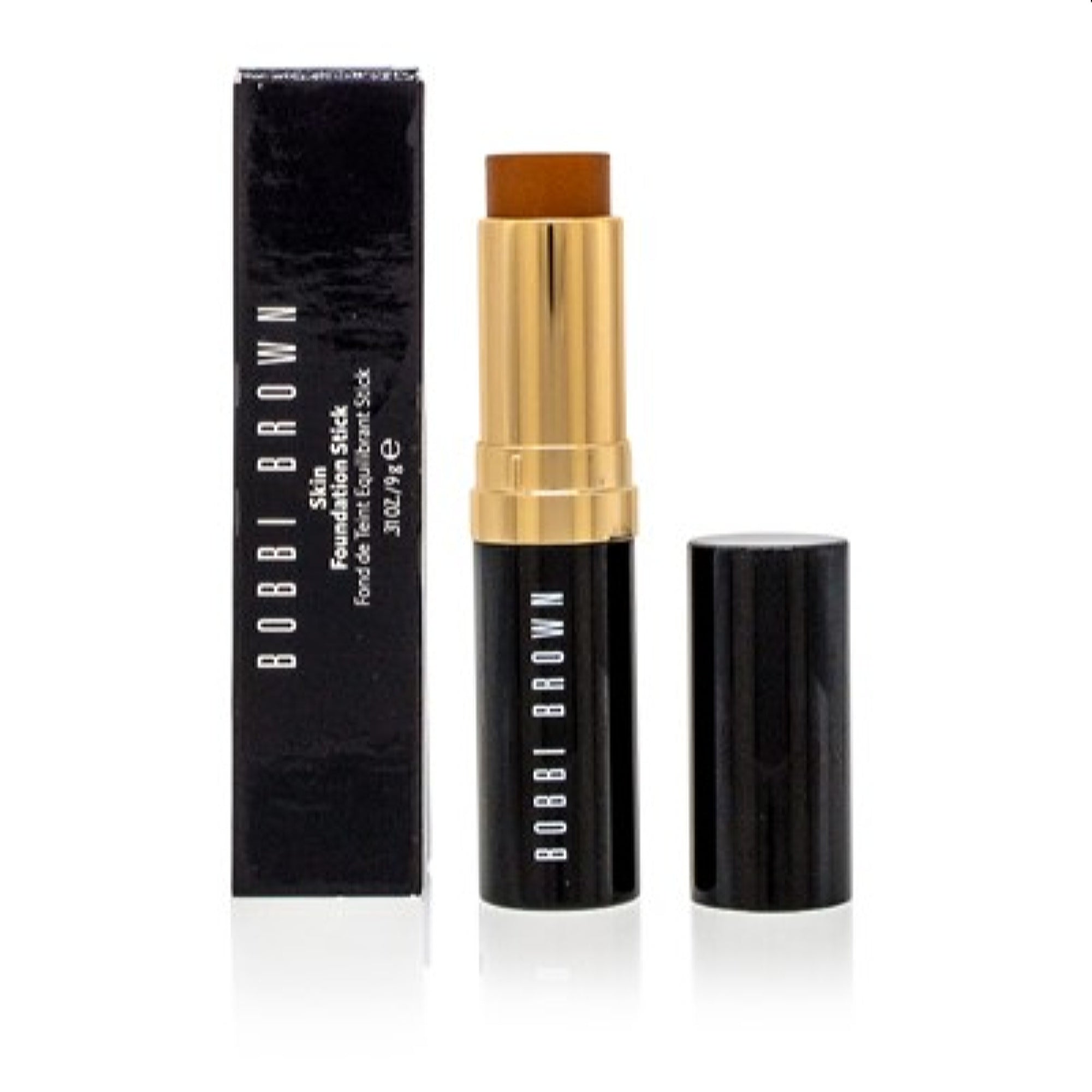 Bobbi Brown  Bobbi Brown Skin Foundation Stick (6.75) Golden Almond 0.31 Oz (9 Ml) 716170129952