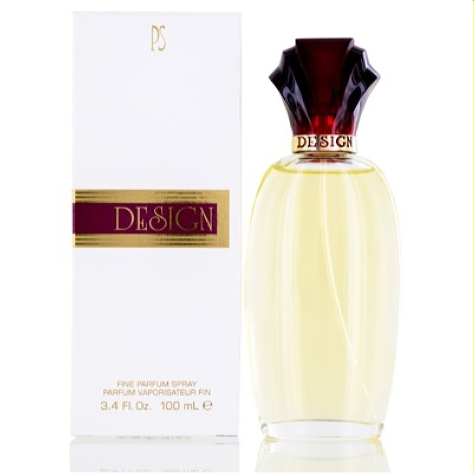 Paul Sebastian Women's Design Paul Sebastian Edp Spray 3.4 Oz  716393810125