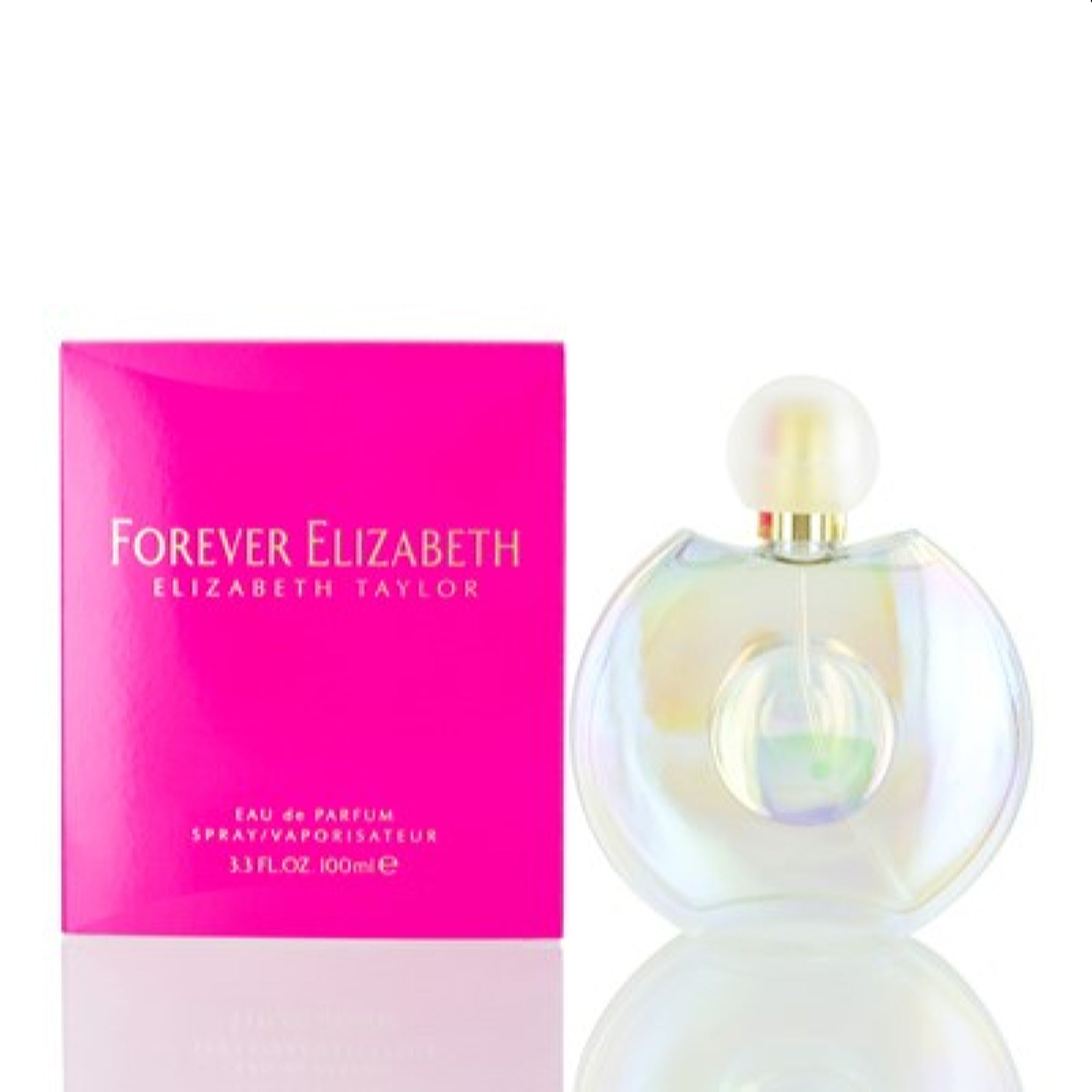 Elizabeth Taylor Women's Forever Elizabeth Elizabeth Taylor Edp Spray 3.3 Oz  719346013444