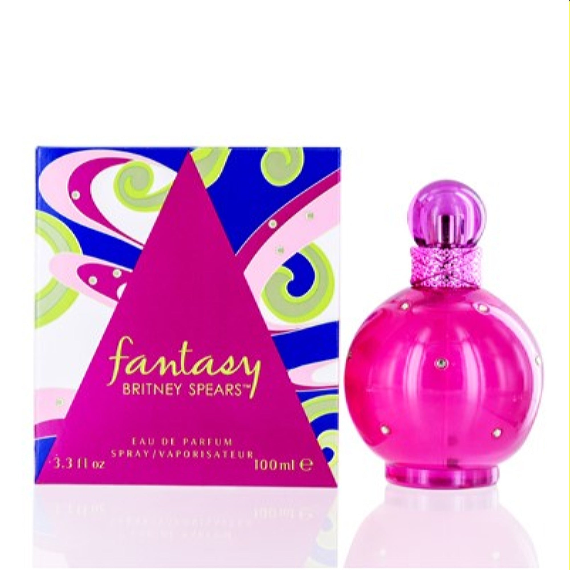 Britney Spears Women's Fantasy Britney Spears Edp Spray 1.0 Oz  719346065382