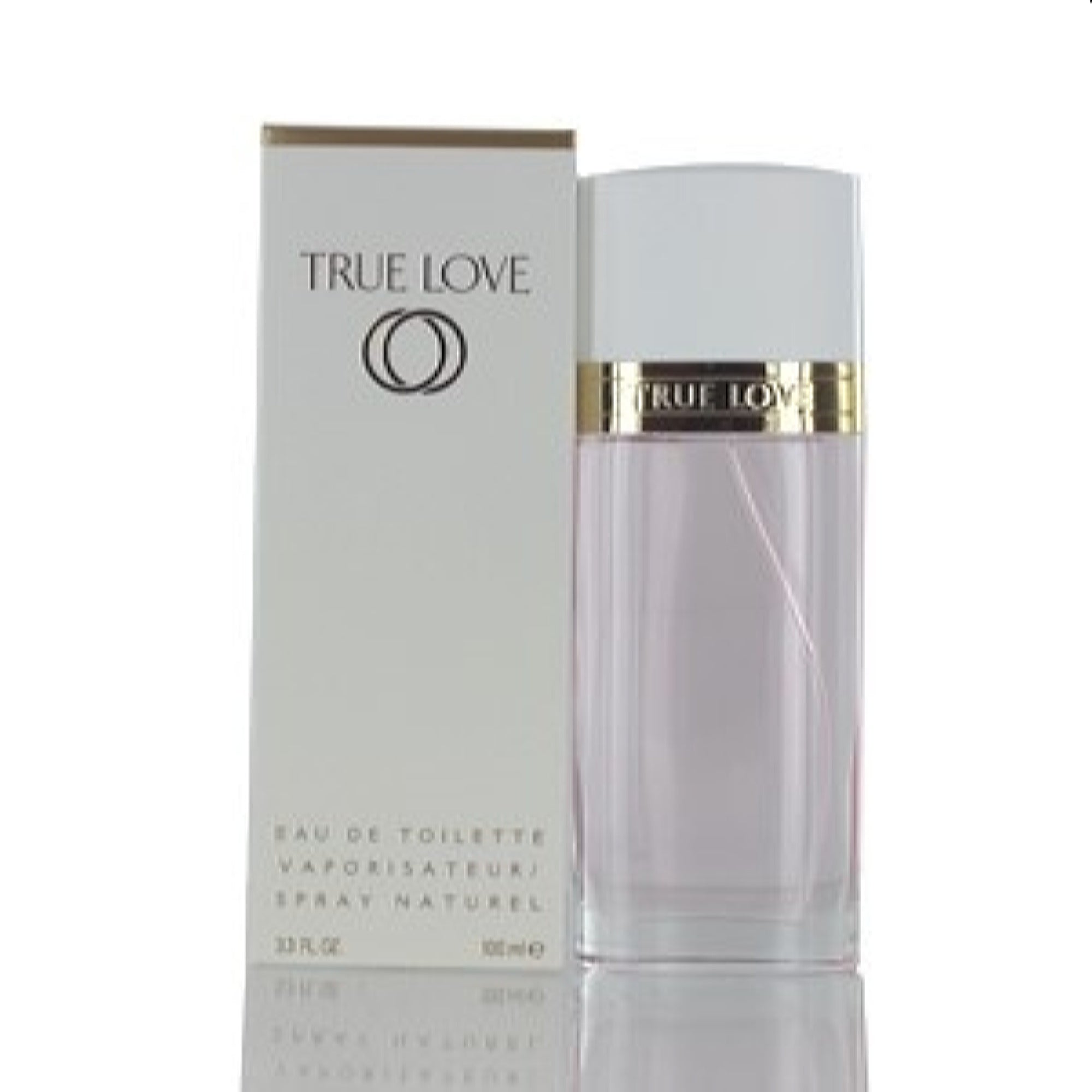 Elizabeth Arden Women's True Love Elizabeth Arden Edt Spray 3.3 Oz  719346373906