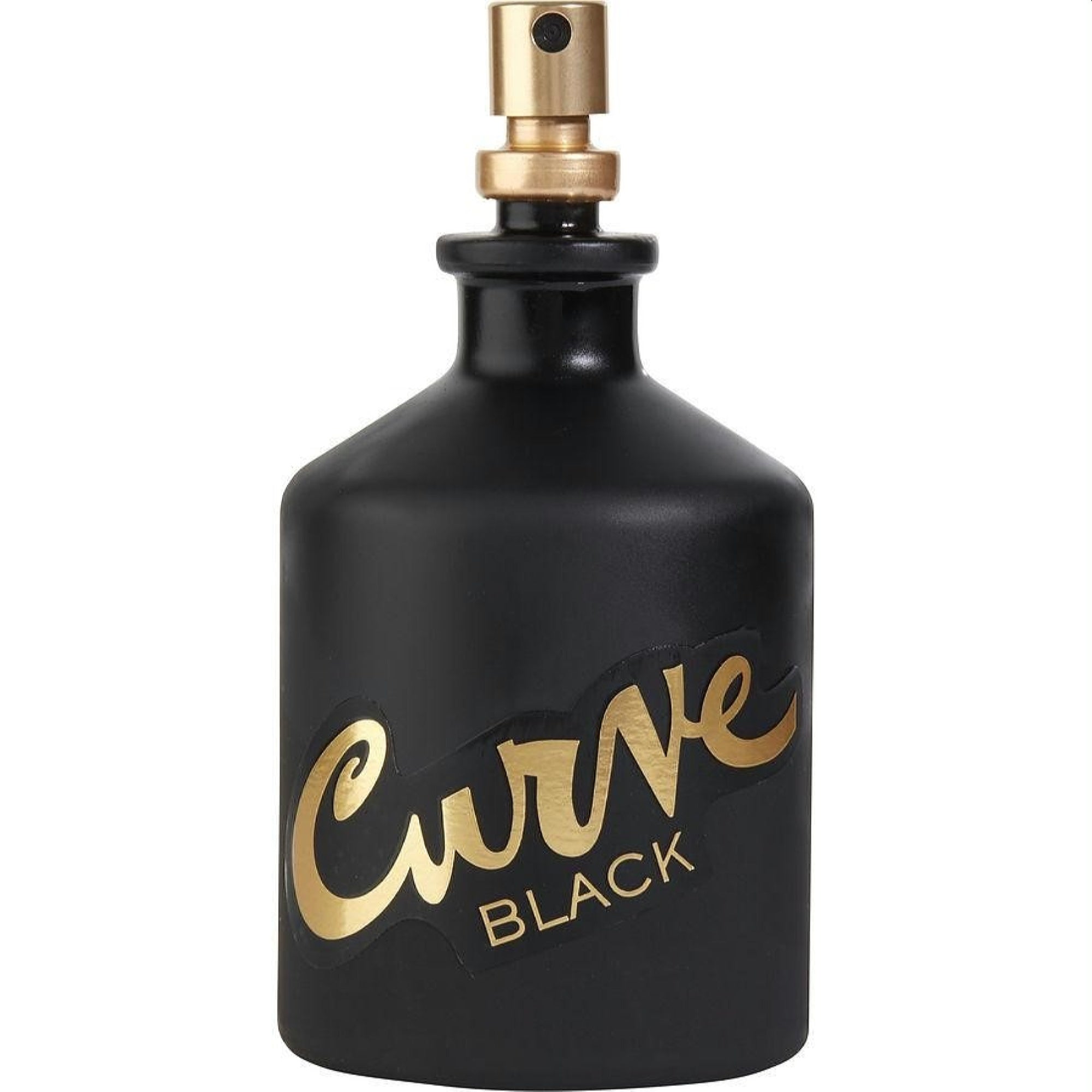 Liz Claiborne Men's Curve Black Men Liz Claiborne Edt Spray No Cap Tester 4.2 Oz (125 Ml)  719346631082