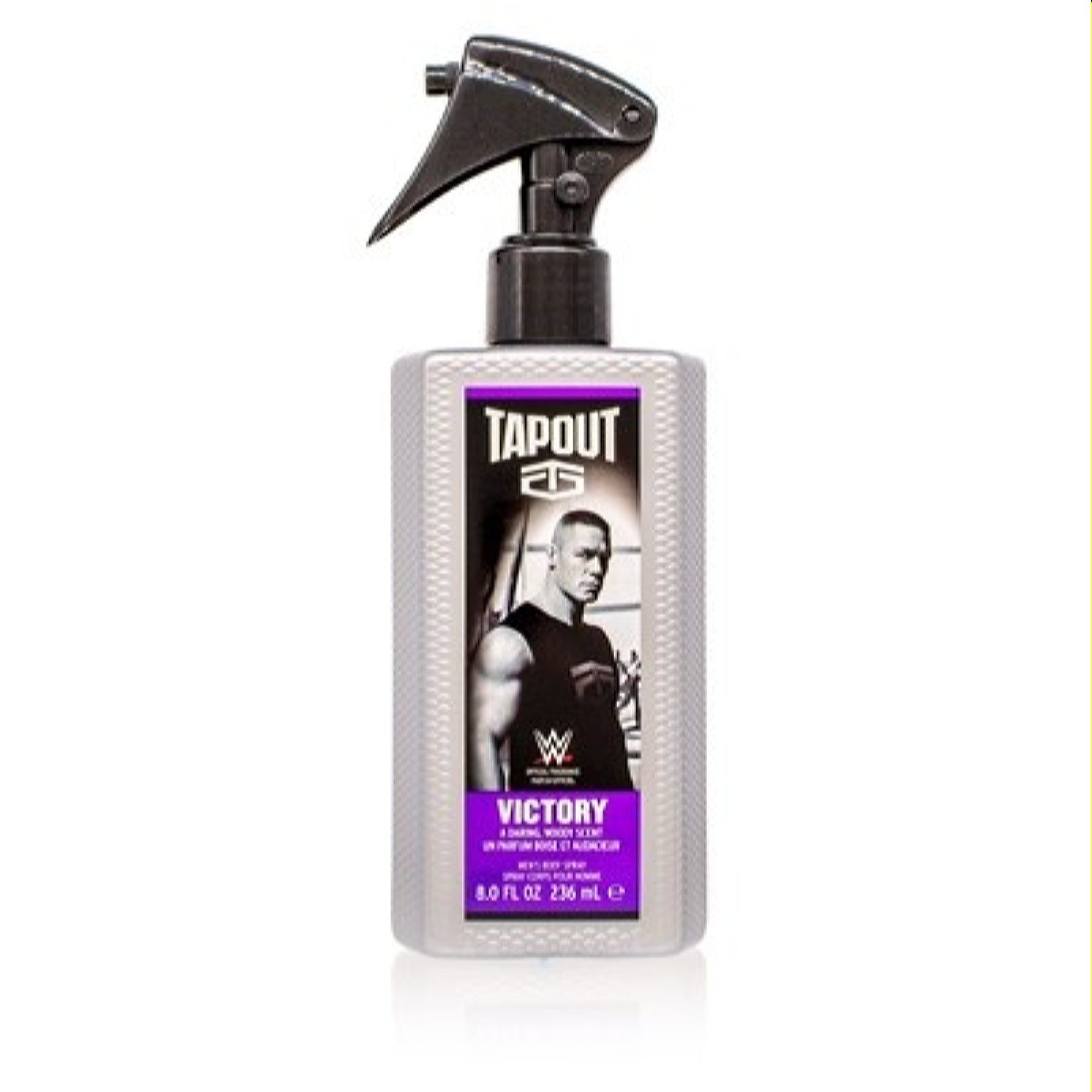 Tapout Men's Tapout Victory Tapout Body Spray 8.0 Oz (236 Ml)  719346643849