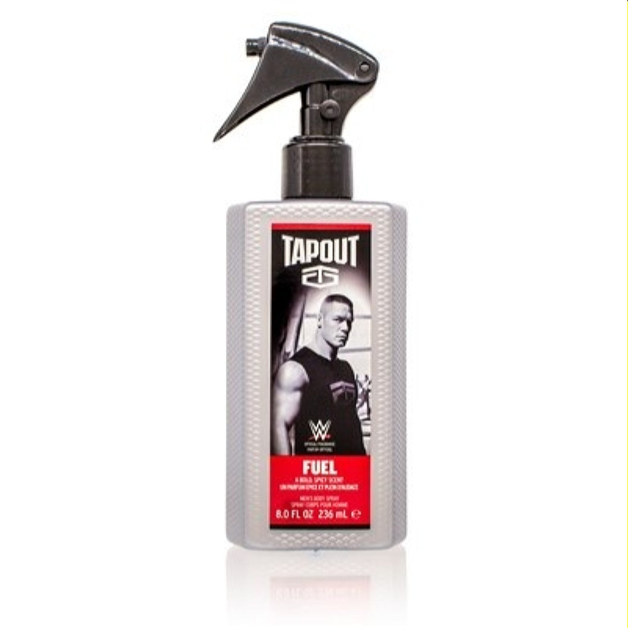 Tapout Men's Tapout Fuel Tapout Body Spray 8.0 Oz (236 Ml)  719346643856