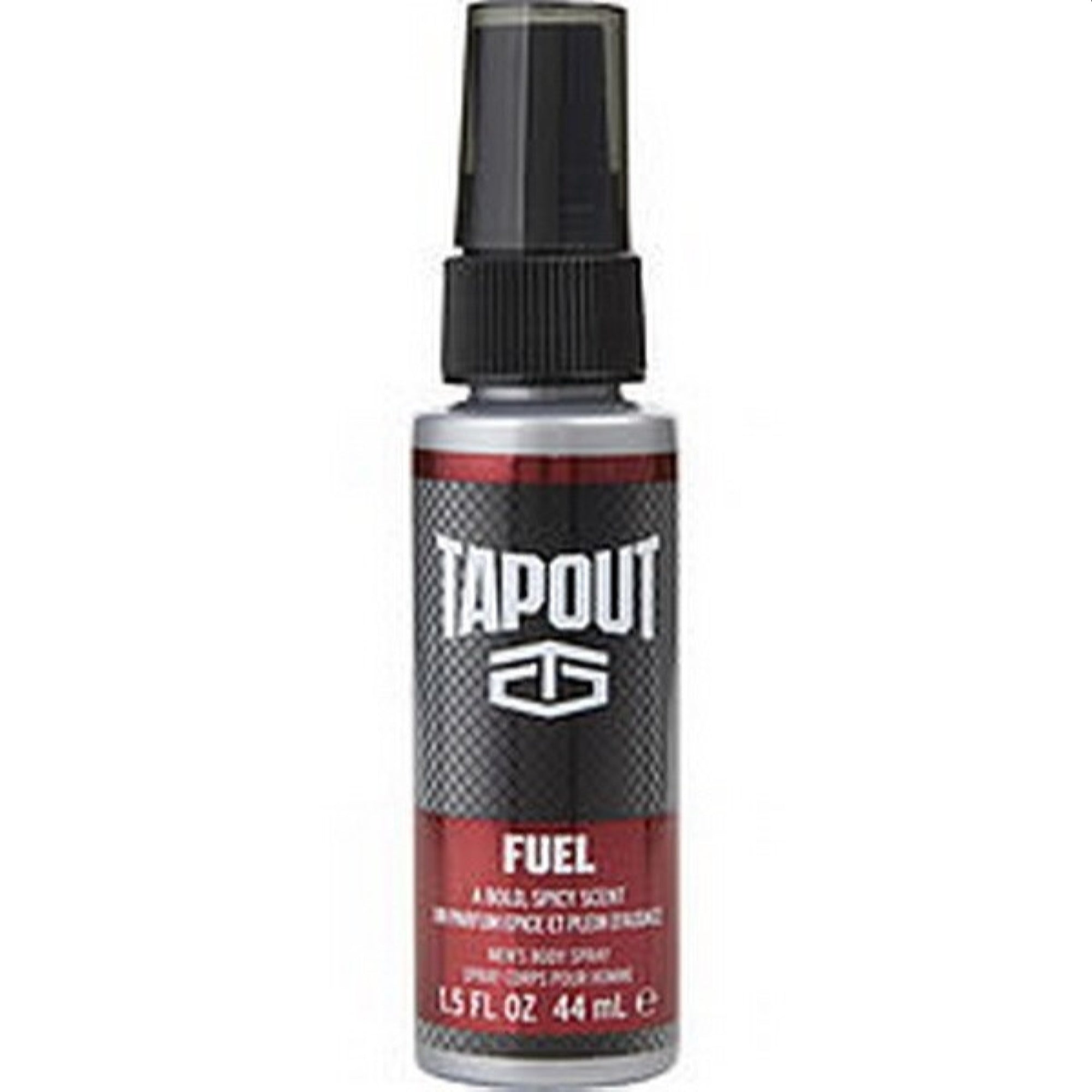 Tapout Men's Tapout Fuel Tapout Body Spray 1.5 Oz (45 Ml)  719346647045