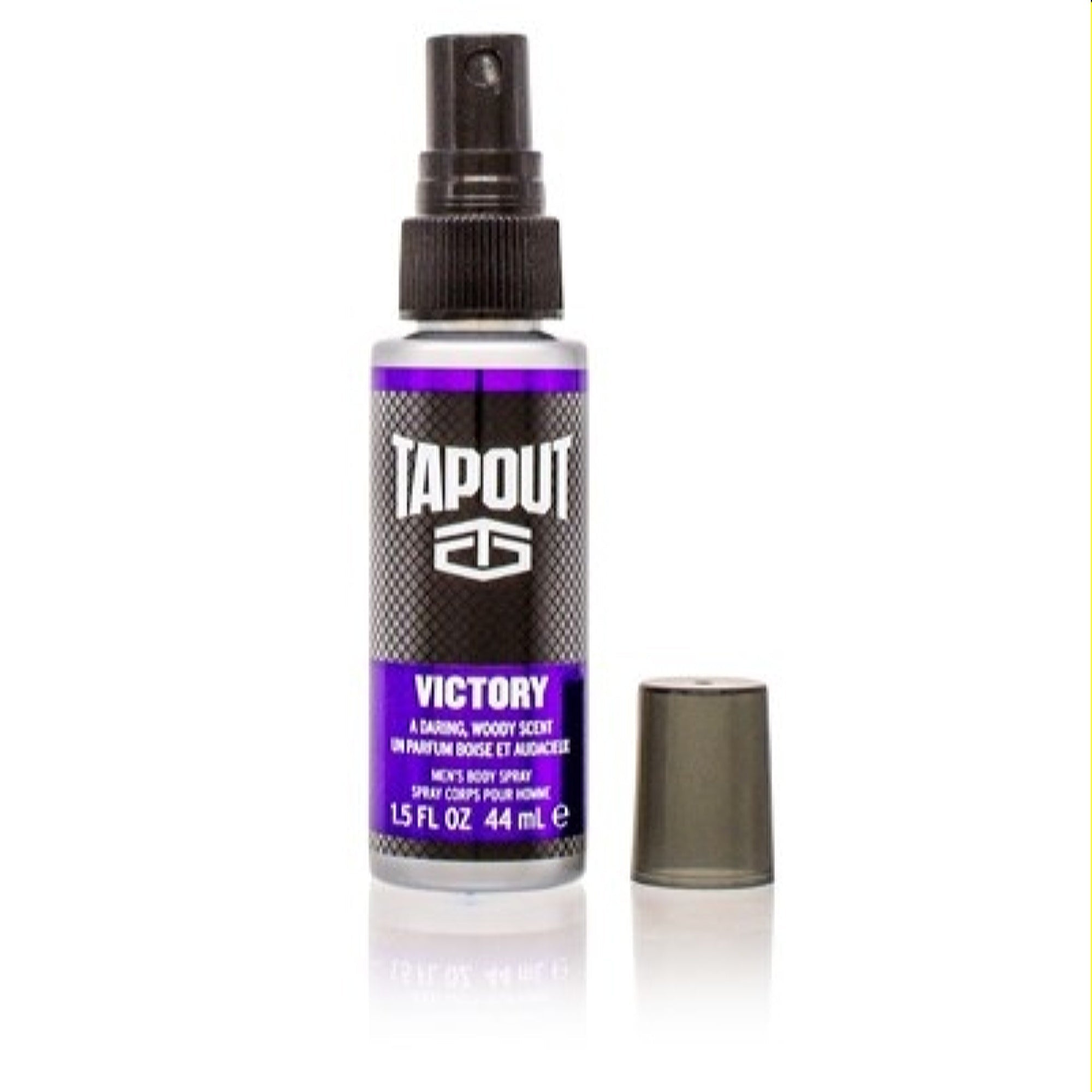 Tapout Men's Tapout Victory Tapout Body Spray 1.5 Oz (45 Ml)  719346647991