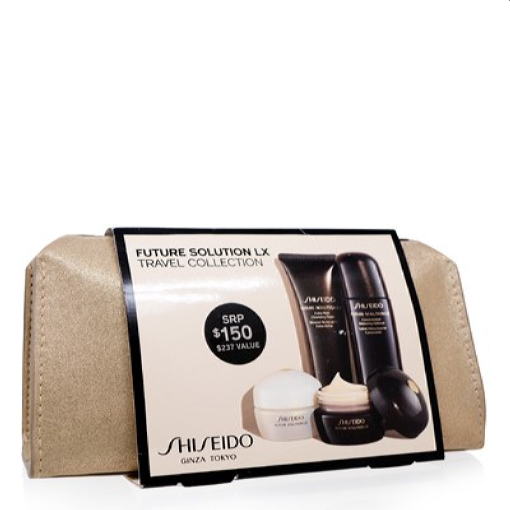 Shiseido  Future Solution Lx Shiseido Travel Collection 726508000280