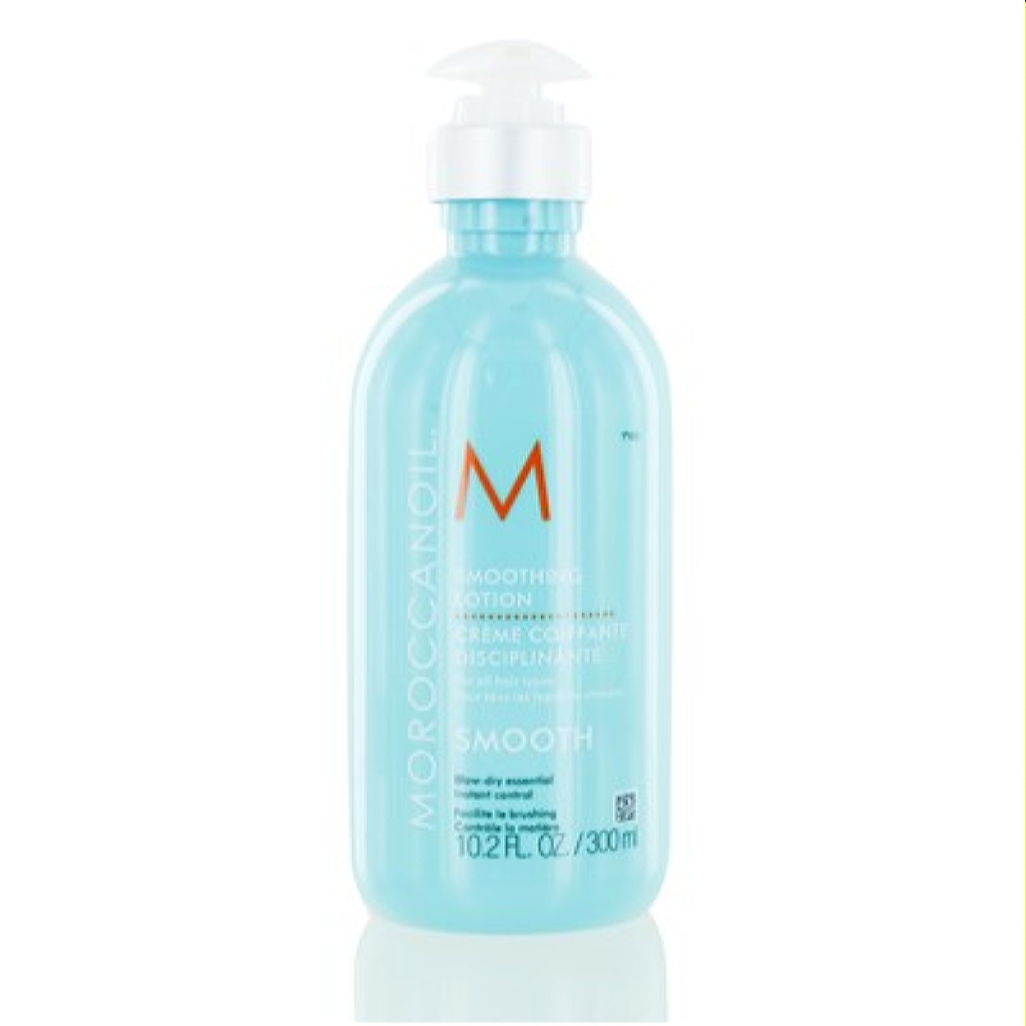 Moroccanoil  Moroccanoil Moroccanoil Smoothing Lotion 10.2 Oz (300 Ml)  7290014827998