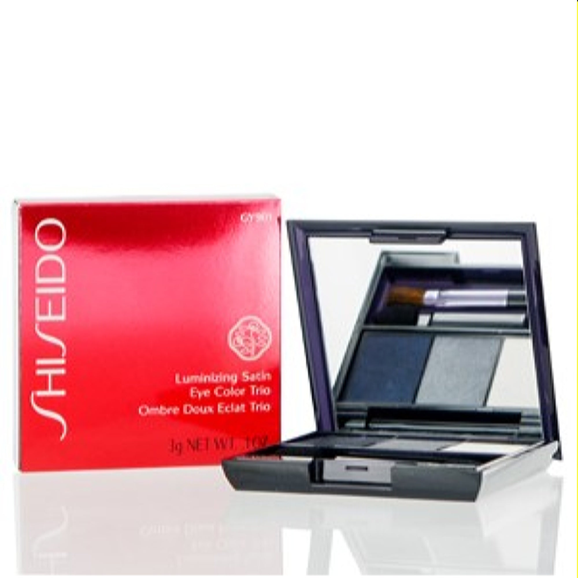 Shiseido  Shiseido Luminizing Snow Shadow Eye Shadow 0.10 Oz (3 Ml) 729238105218