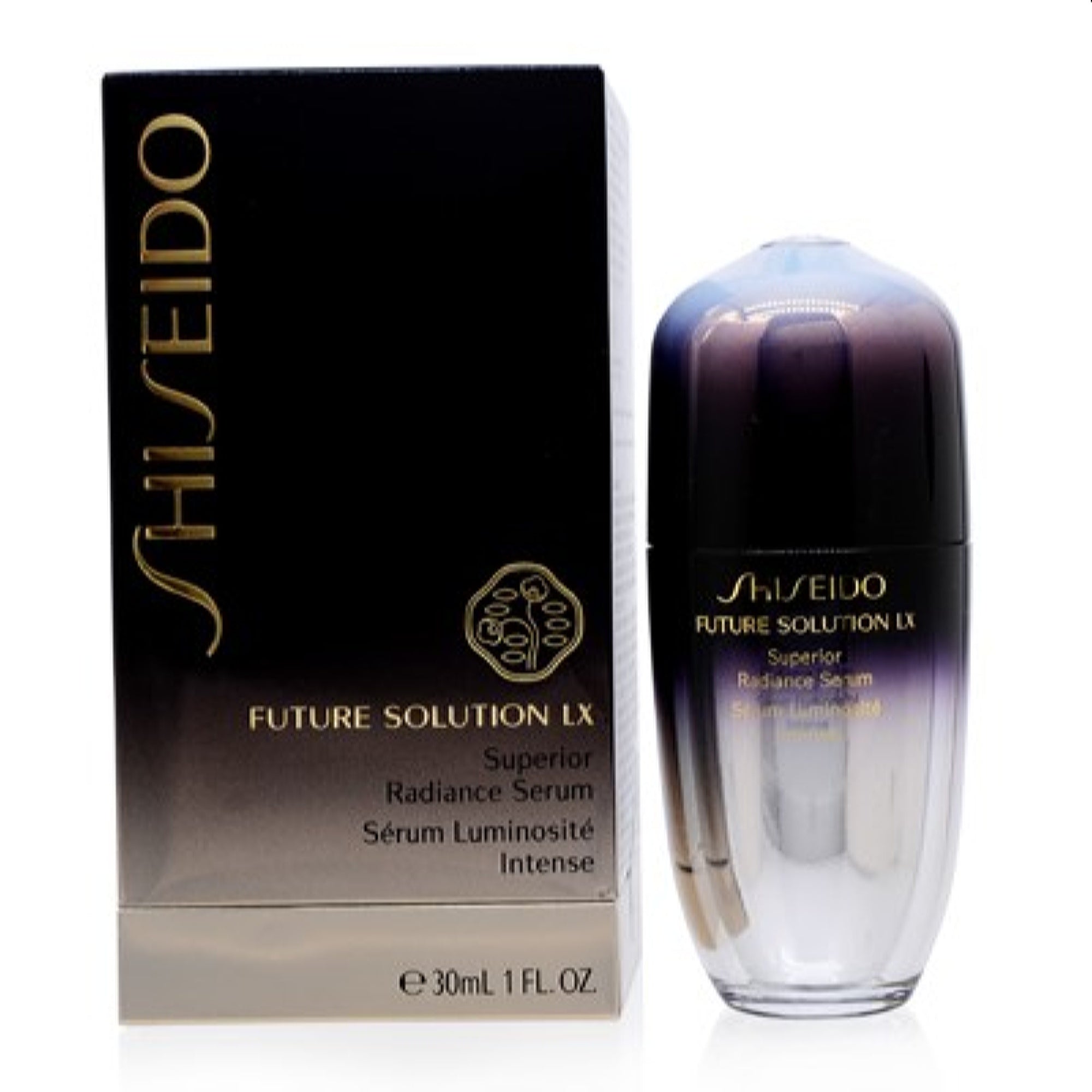 Shiseido  Shiseido Future Solution Lx  Superior Radiance Serum 1.0 Oz (30 Ml)  729238105379