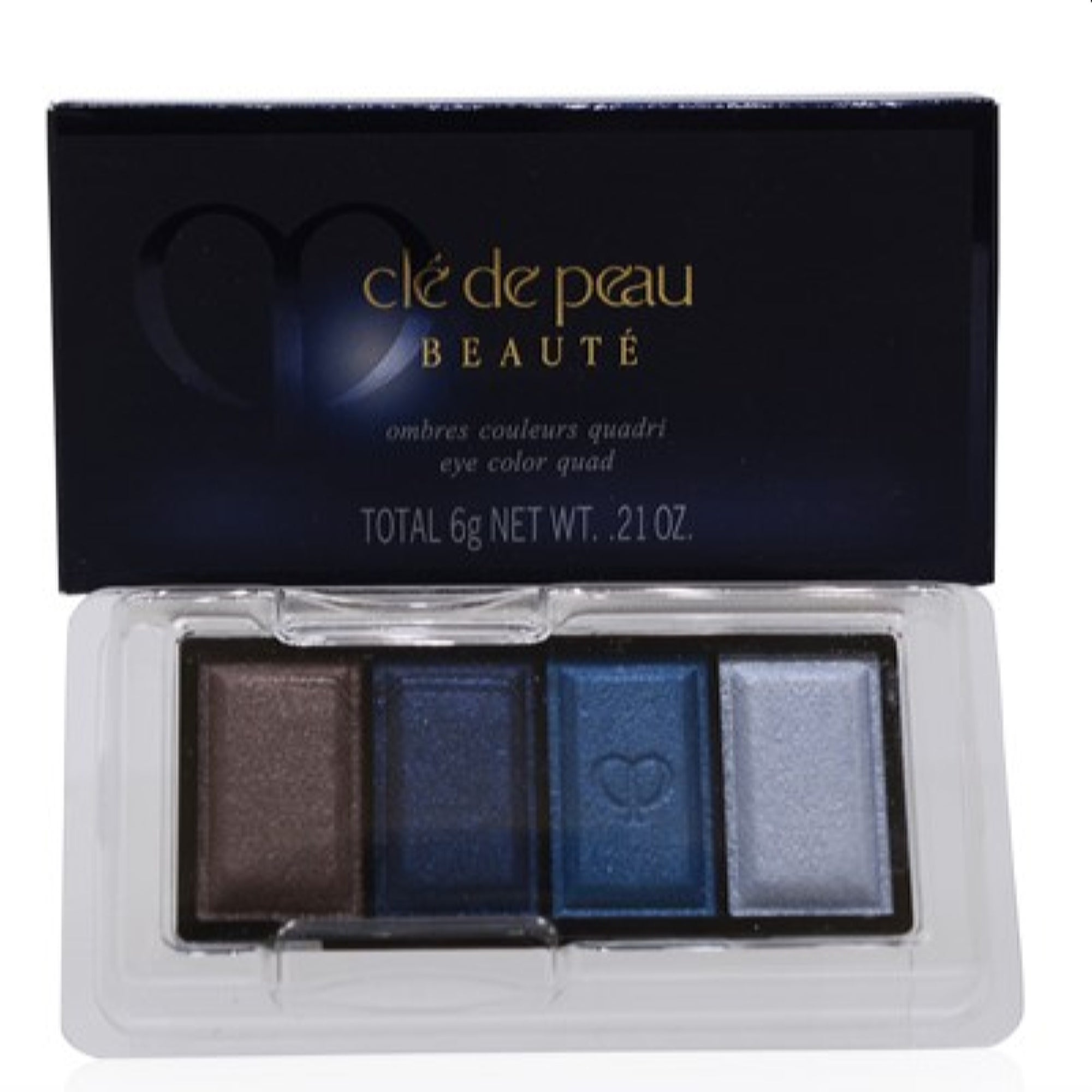 Cle De Peau Beaute  Cle De Peau Beaute Eye Color Quad Refill 312 0.21 Oz  729238116719