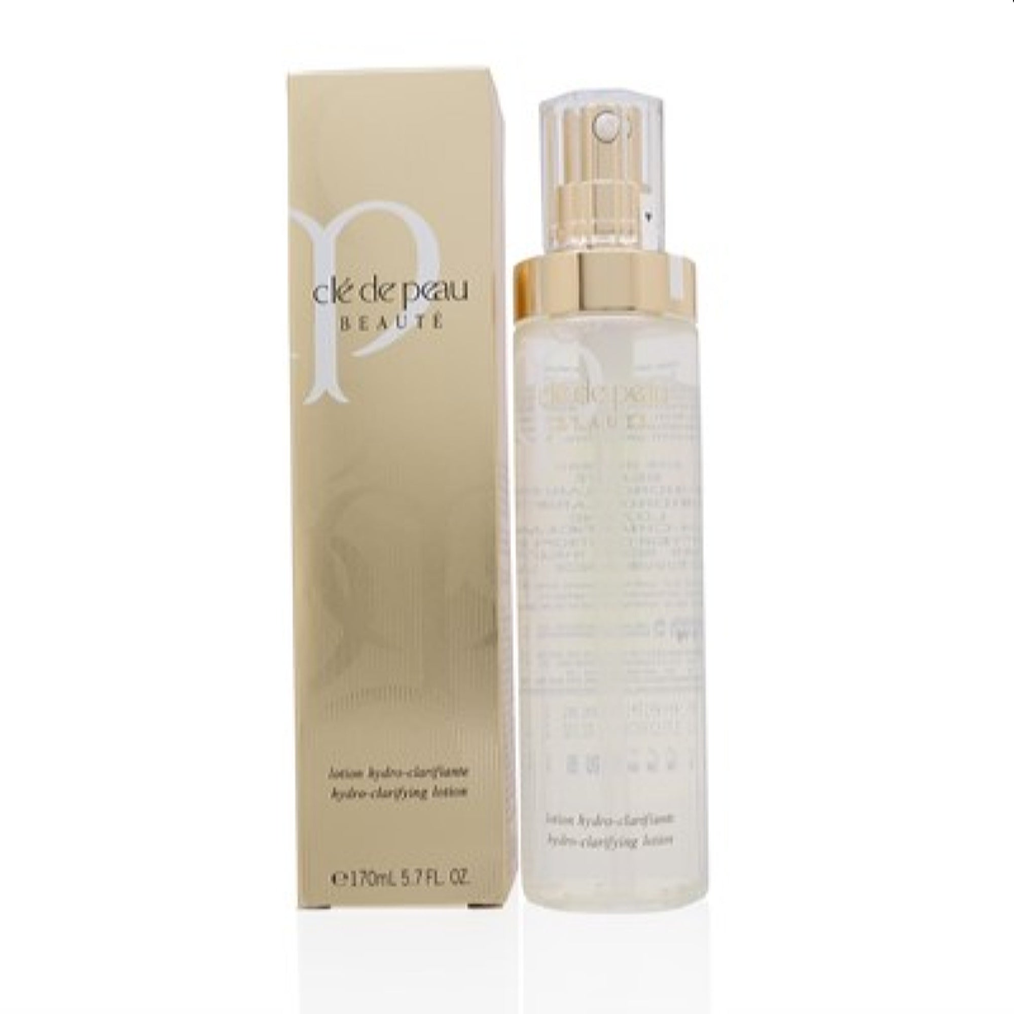 Cle De Peau Beaute  Cle De Peau Beaute Hydro-Clarifying Lotion 5.7 Oz (170 Ml)  729238118270