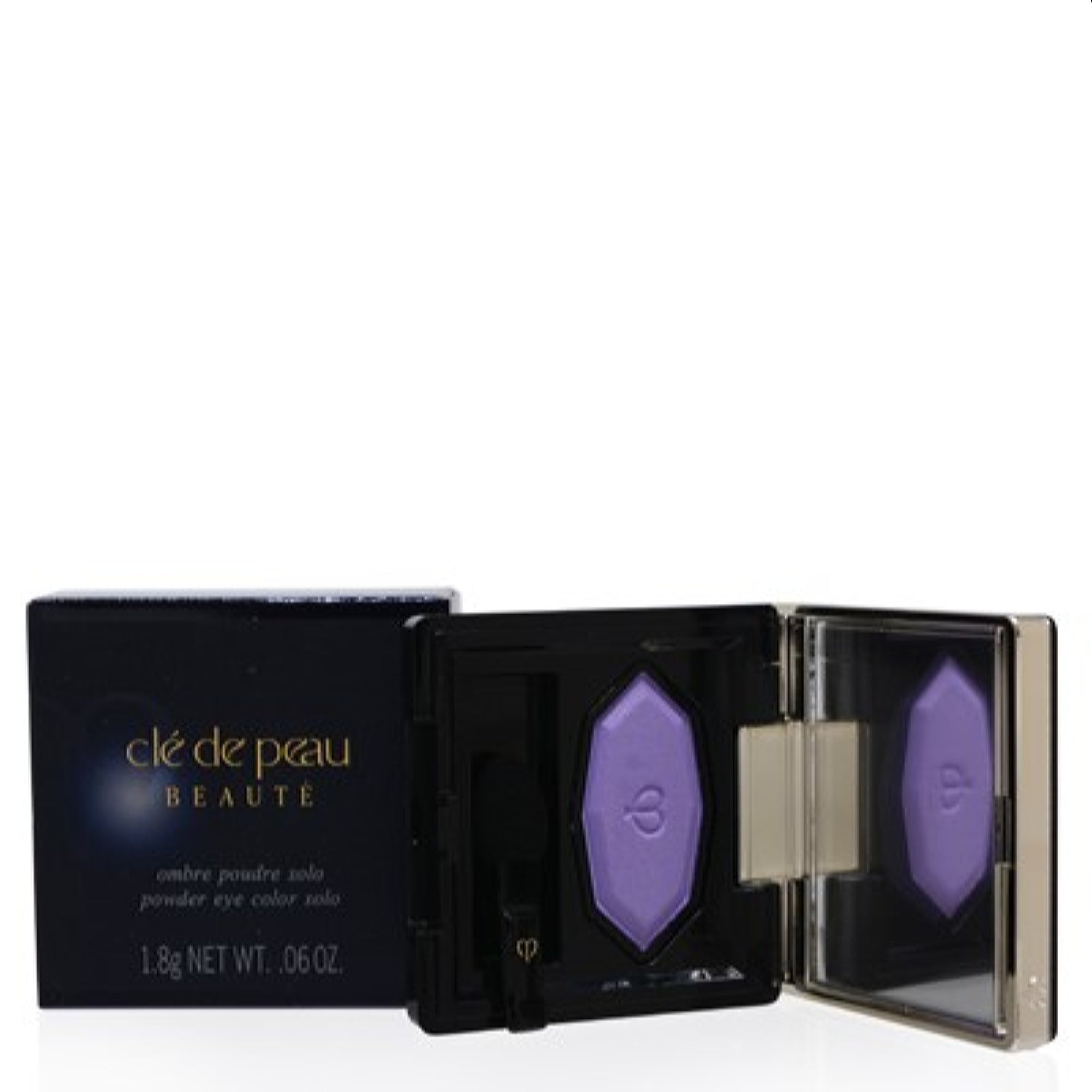 Cle De Peau Beaute  Cle De Peau Beaute Solo Powder Eye Color 206 0.06 Oz (1.8 Ml)  729238118461