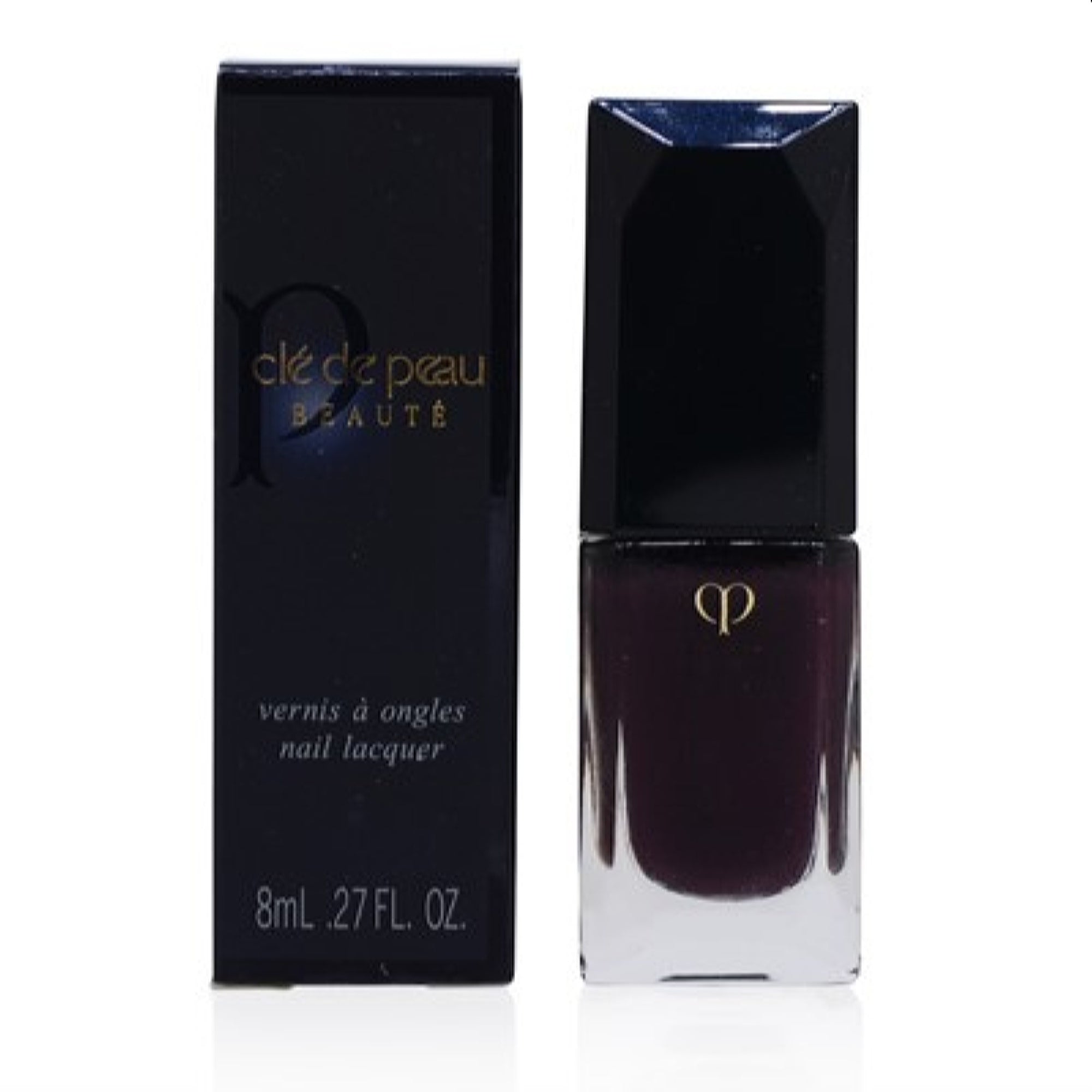 Cle De Peau Beaute  Cle De Peau Beaute Limited Edition Nail Lacquer (6) Plum 0.27 Oz  729238118584