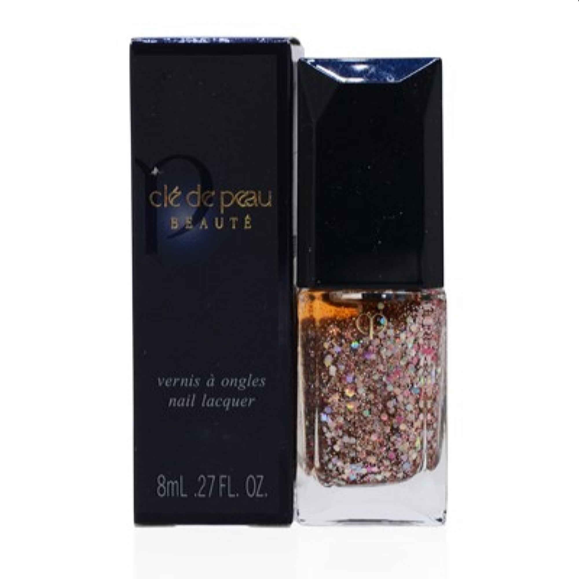 Cle De Peau Beaute  Cle De Peau Beaute Limited Edition Nail Lacquer (7) Star Sparkle 0.27 Oz  729238118591