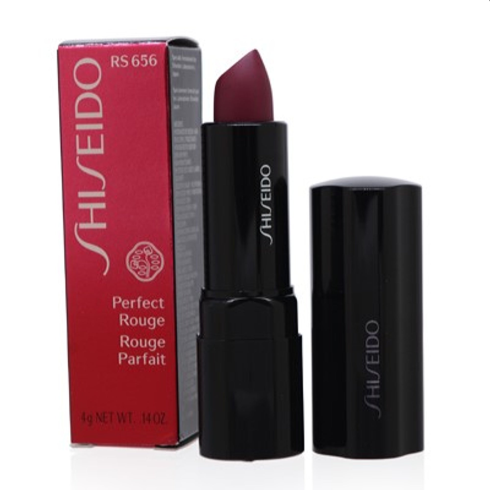 Shiseido  Shiseido Perfect Rouge Empress Lipstick 0.14 Oz (4 Ml) 729238118911