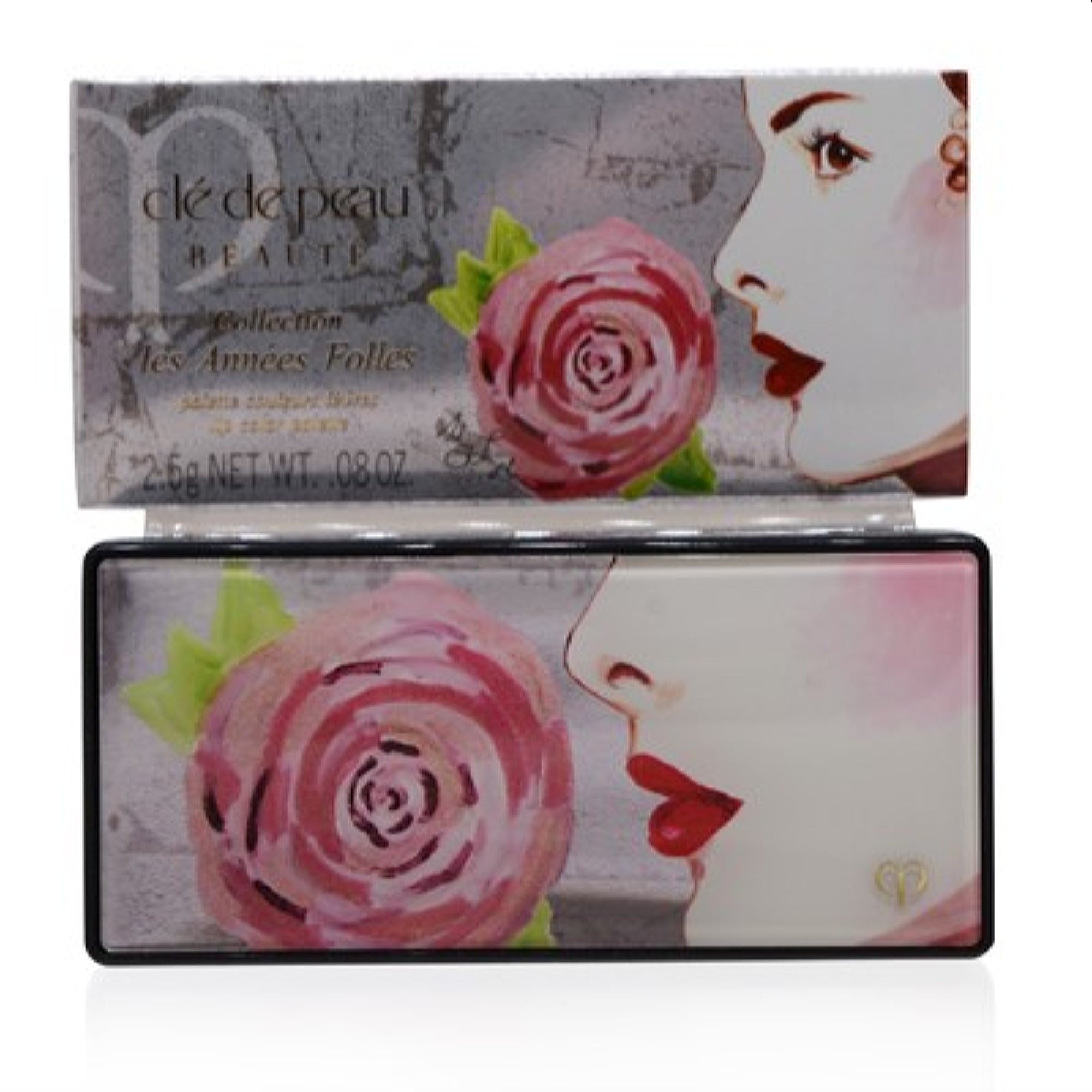 Cle De Peau Beaute  Cle De Peau Lip Color Palette 0.8 Oz (1) (2.5 Ml)  729238132085