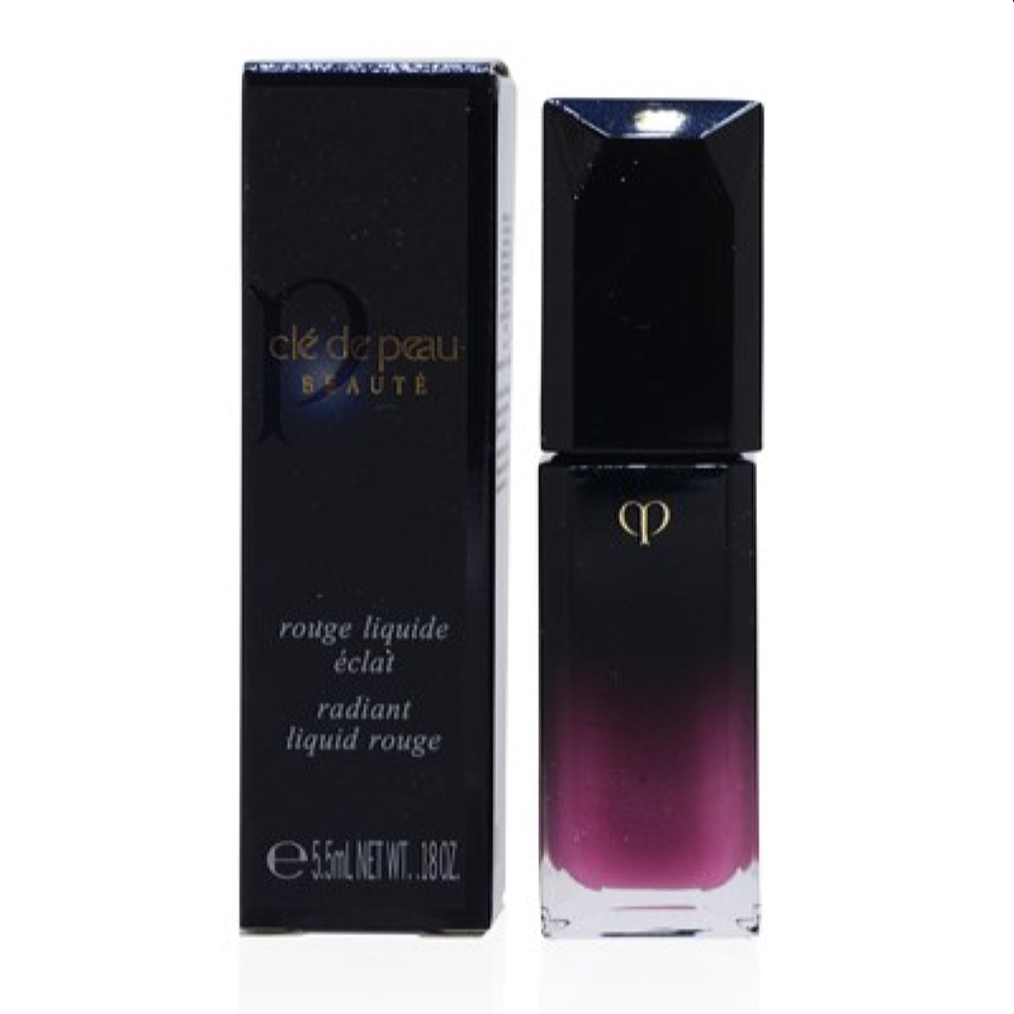 Cle De Peau Beaute  Cle De Peau Beaute Radiant Liquid Lipstick (15) 0.18 Oz (5.5 Ml)  729238132559