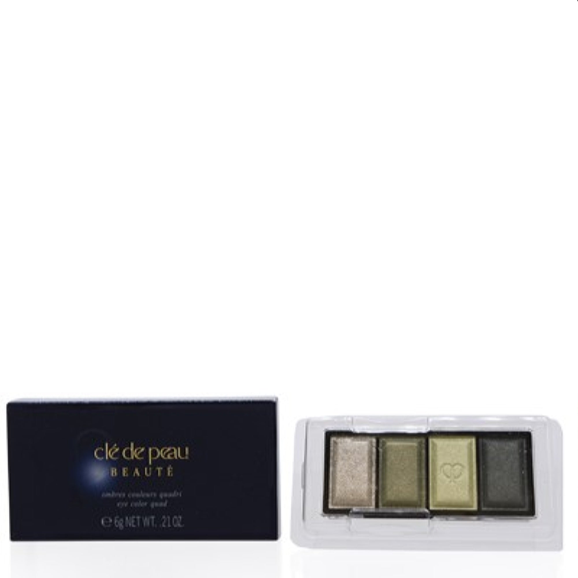 Cle De Peau Beaute  Cle De Peau Beaute Eye Color Quad Refill 315 0.21 Oz  729238132627