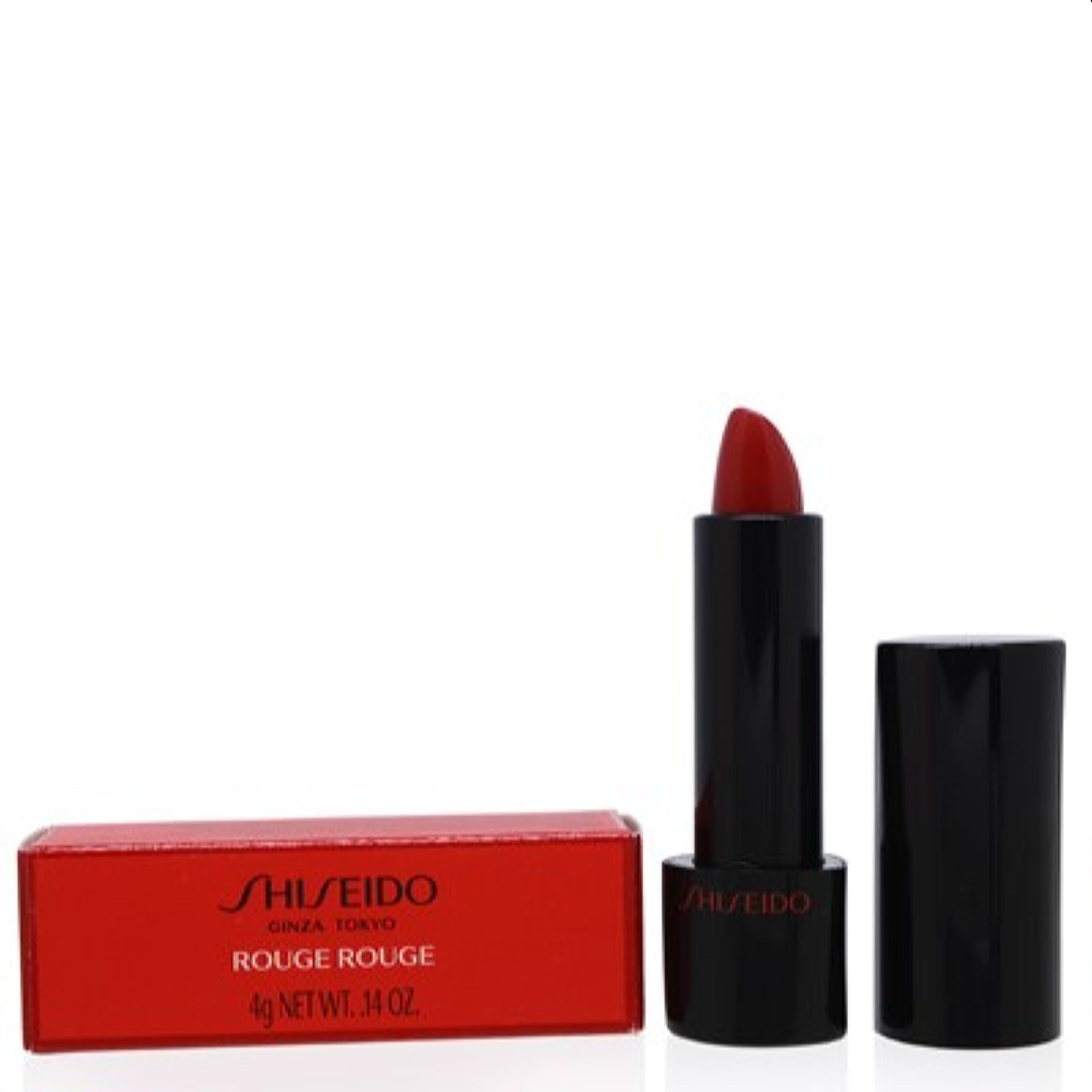 Shiseido  Shiseido Rouge Rouge Lipstick (Rd501) Ruby Copper 0.14 Oz (3.96 Ml)  729238134683