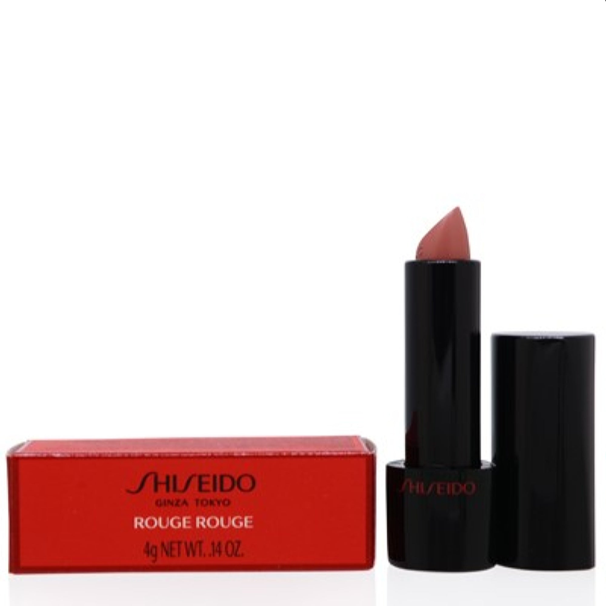 Shiseido  Shiseido Rouge Rouge Lipstick (Rd306) Liaison 0.14 Oz (3.96 Ml)  729238134737