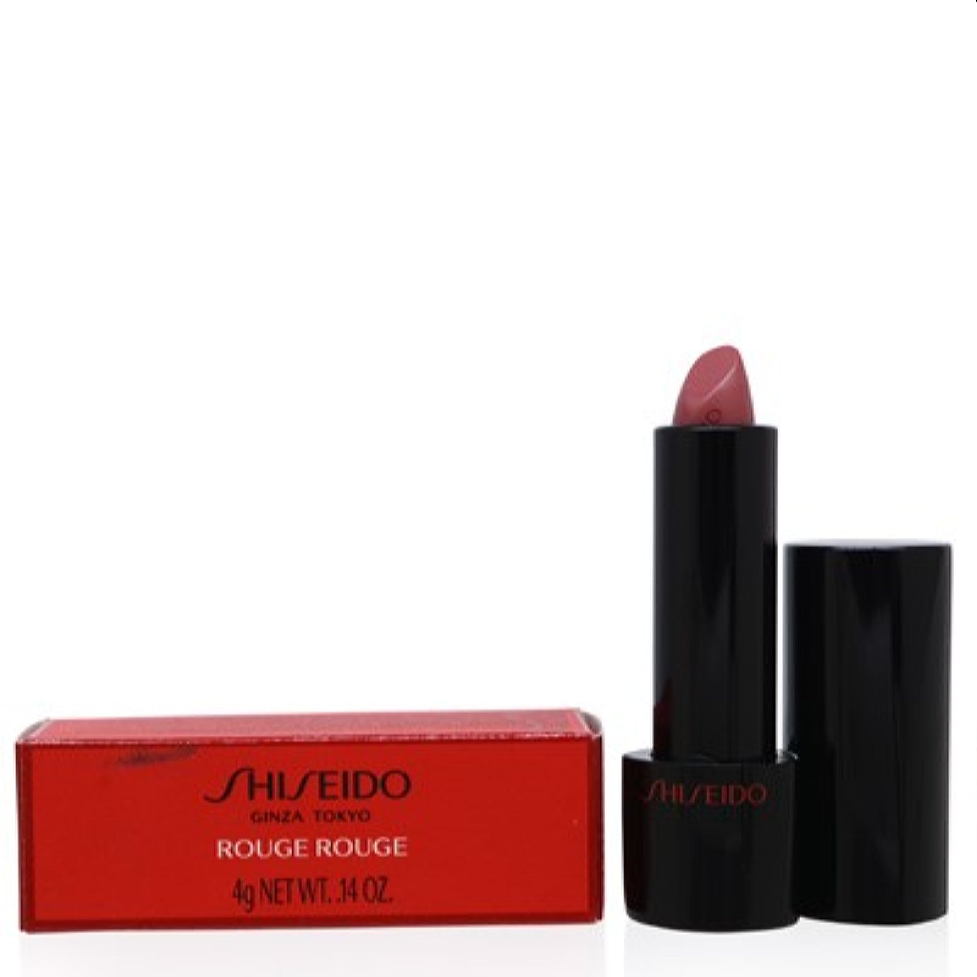 Shiseido  Shiseido Rouge Rouge Lipstick (Rd714) Sweet Desire 0.14 Oz (3.96 Ml)  729238134812