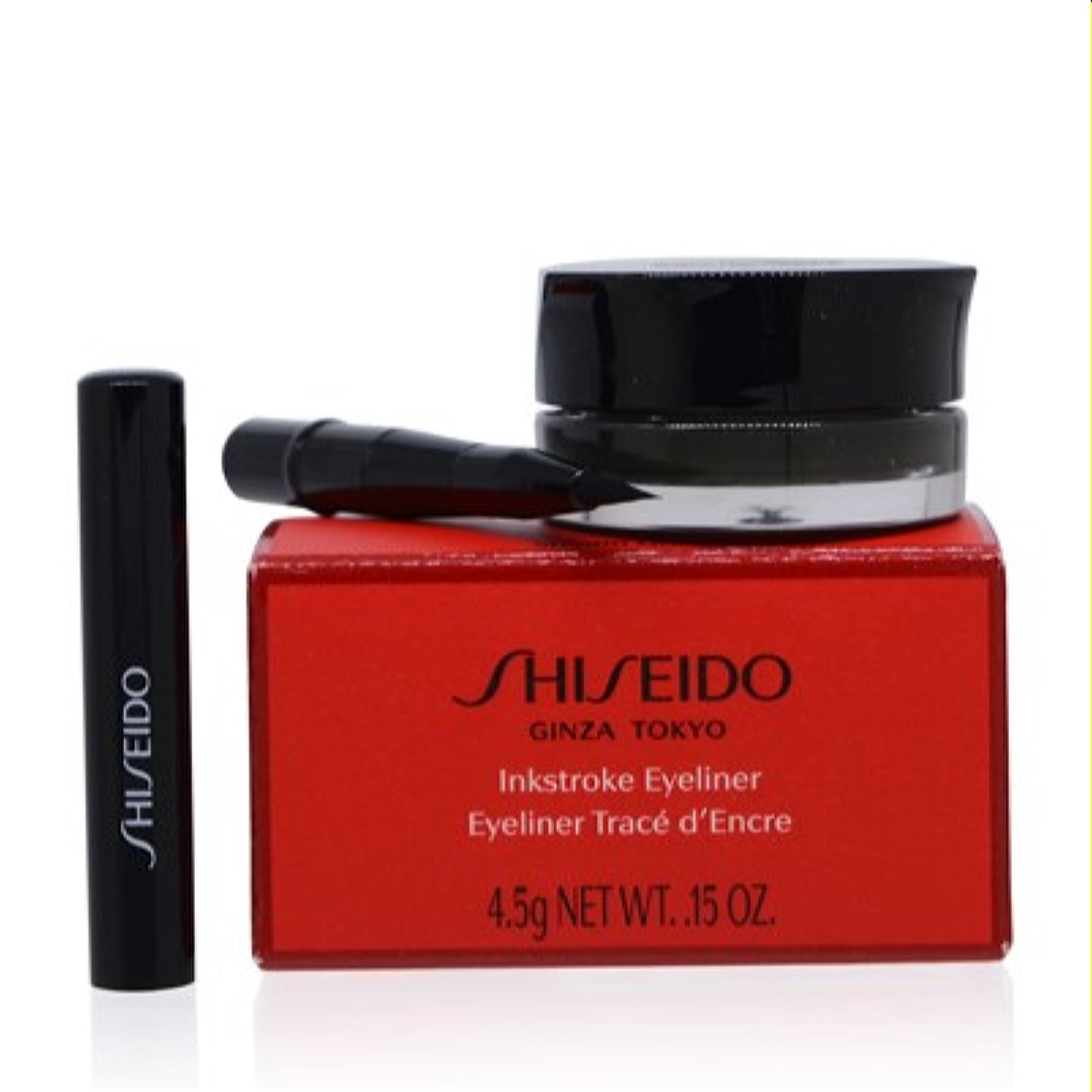 Shiseido  Shiseido Inkstroke Eyeliner (Shinrin Green) 0.15 Oz  729238138629