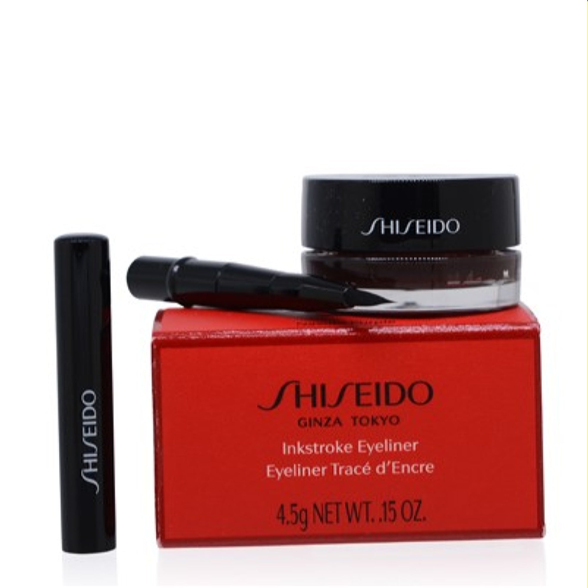 Shiseido  Shiseido Inkstroke Eyeliner (Nasubi Purple) 0.15 Oz  729238138636