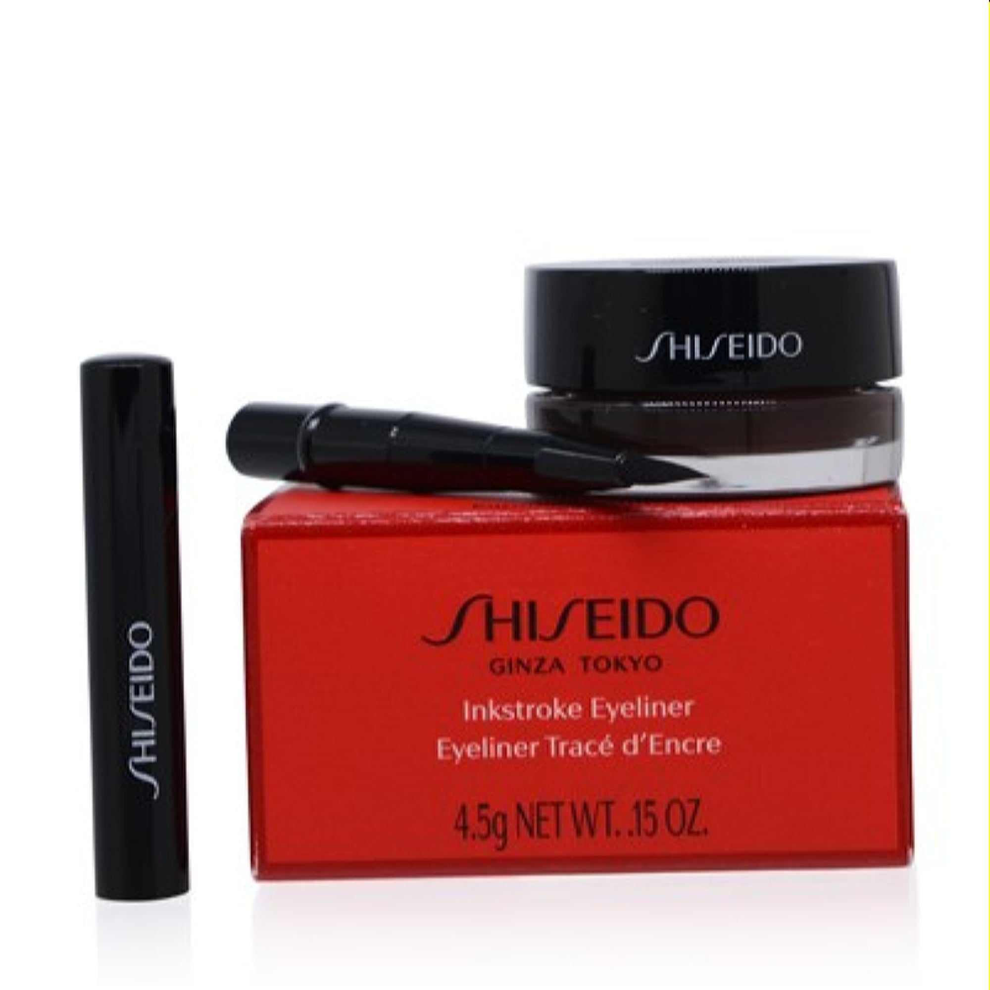 Shiseido  Shiseido Inkstroke Eyeliner (Kuromitsu Brown) 0.15 Oz  729238138643