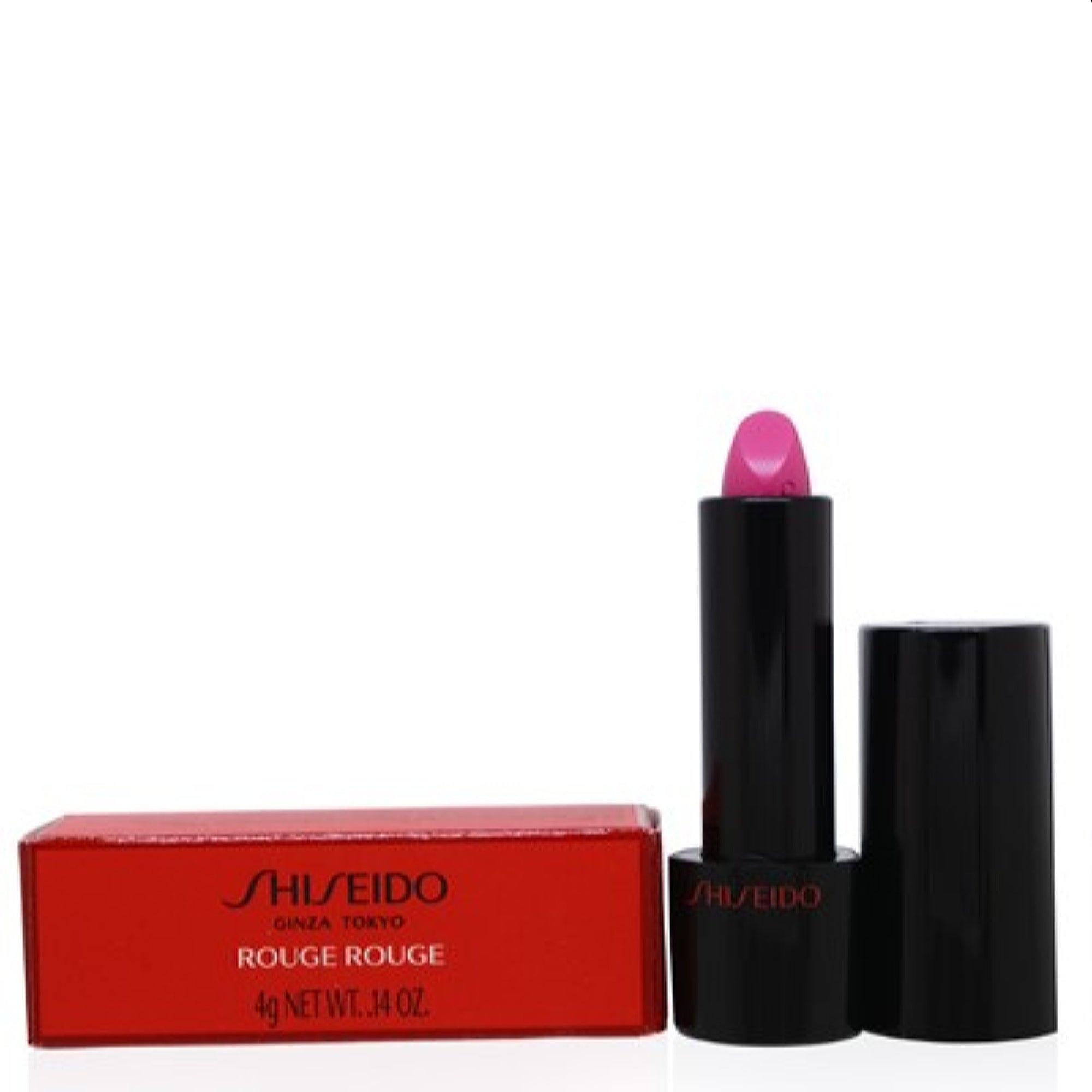 Shiseido  Shiseido Rouge Rouge Lipstick (Rs418) Peruvian Pink 0.14 Oz (3.96 Ml)  729238138964