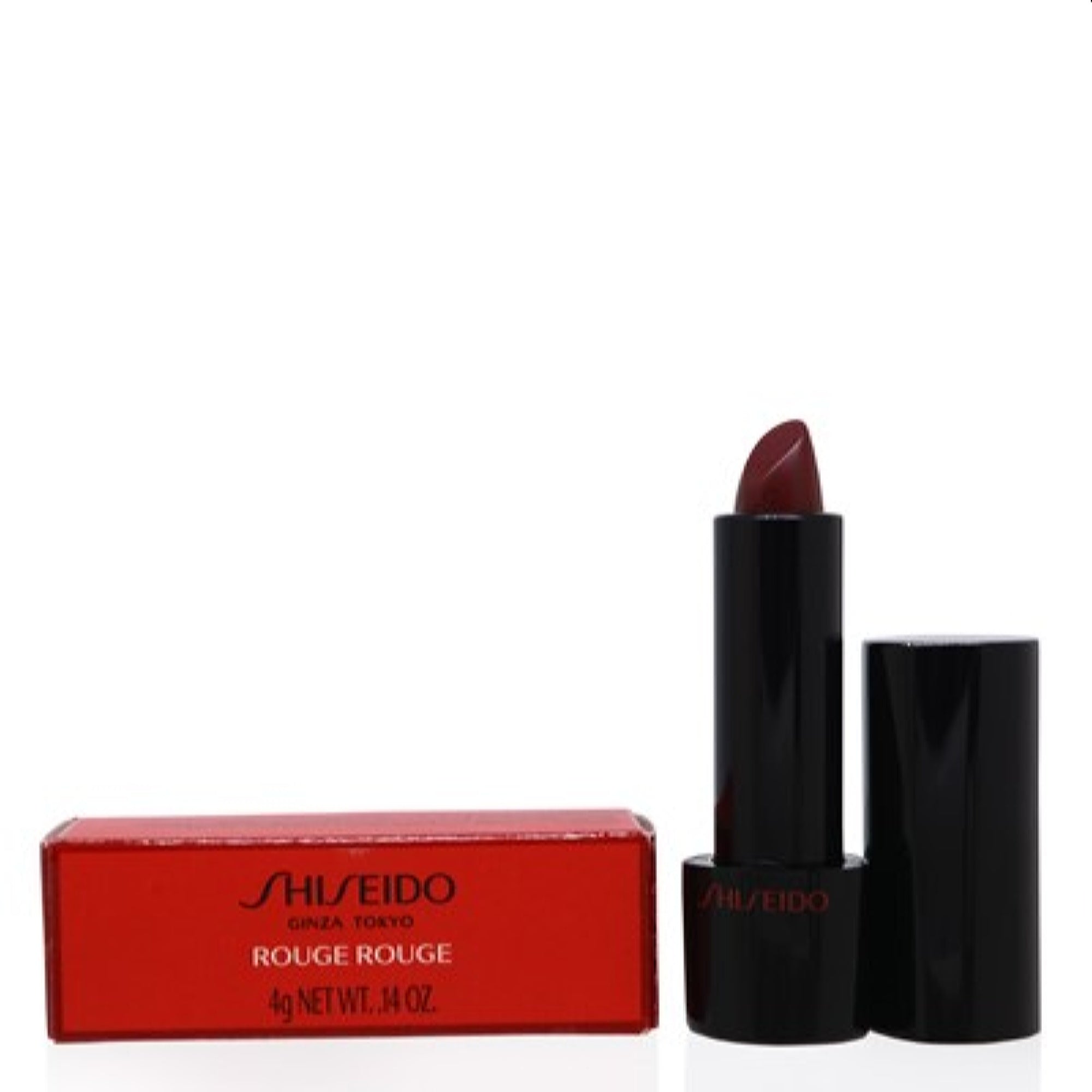 Shiseido  Shiseido Rouge Rouge Lipstick (Rd620) Curious Cassis 0.14 Oz (3.96 Ml)  729238138988