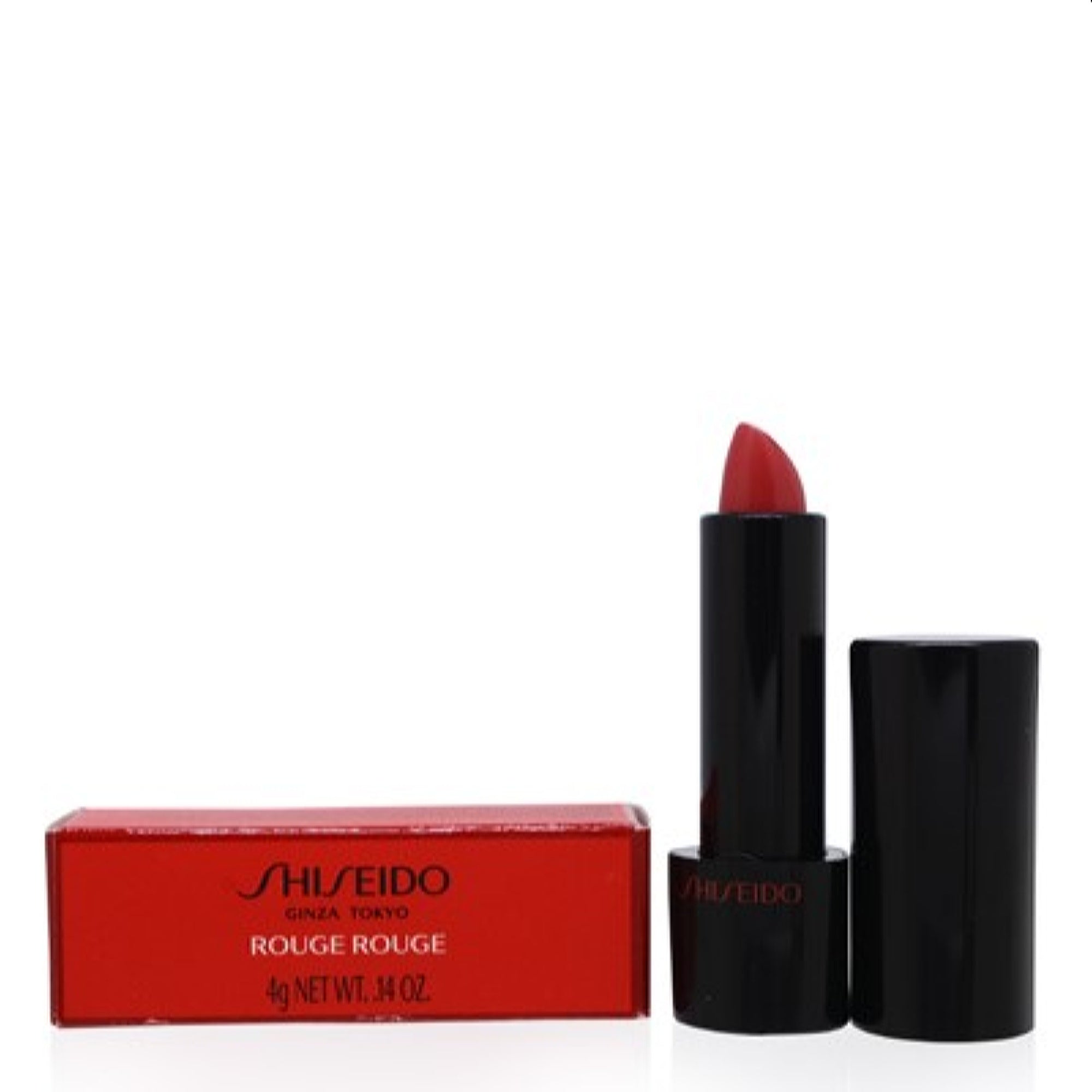 Shiseido  Shiseido Rouge Rouge Lipstick (Br721) Rose Syrup 0.14 Oz (3.96 Ml)  729238138995