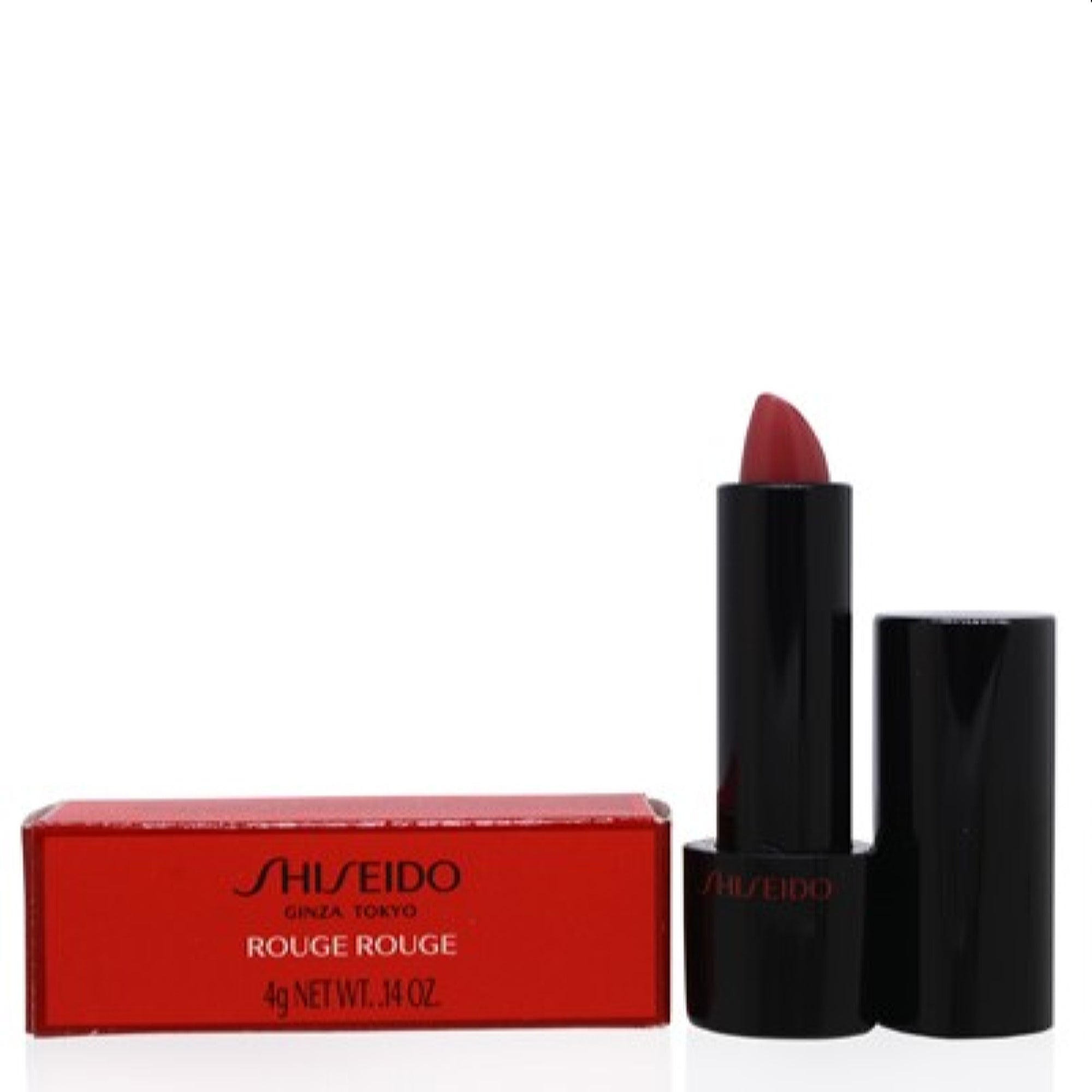 Shiseido  Shiseido Rouge Rouge Lipstick (Rd124) Desert Quartz 0.14 Oz (3.96 Ml)  729238139022