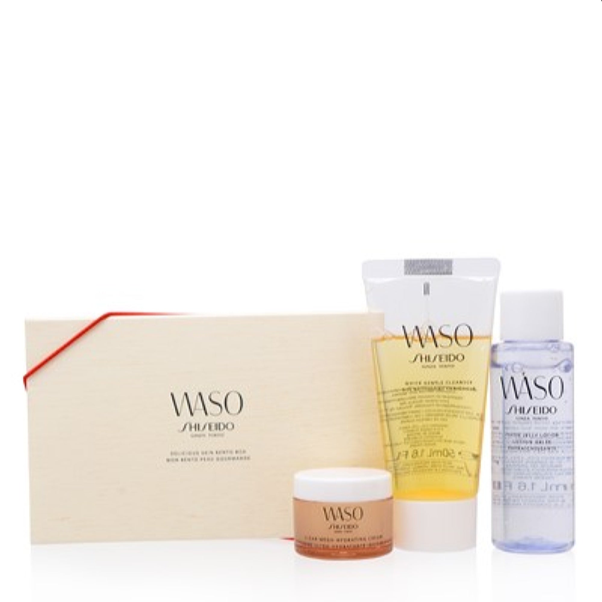 Shiseido  Shiseido Waso Delicious Skin Bento Box 729238142268