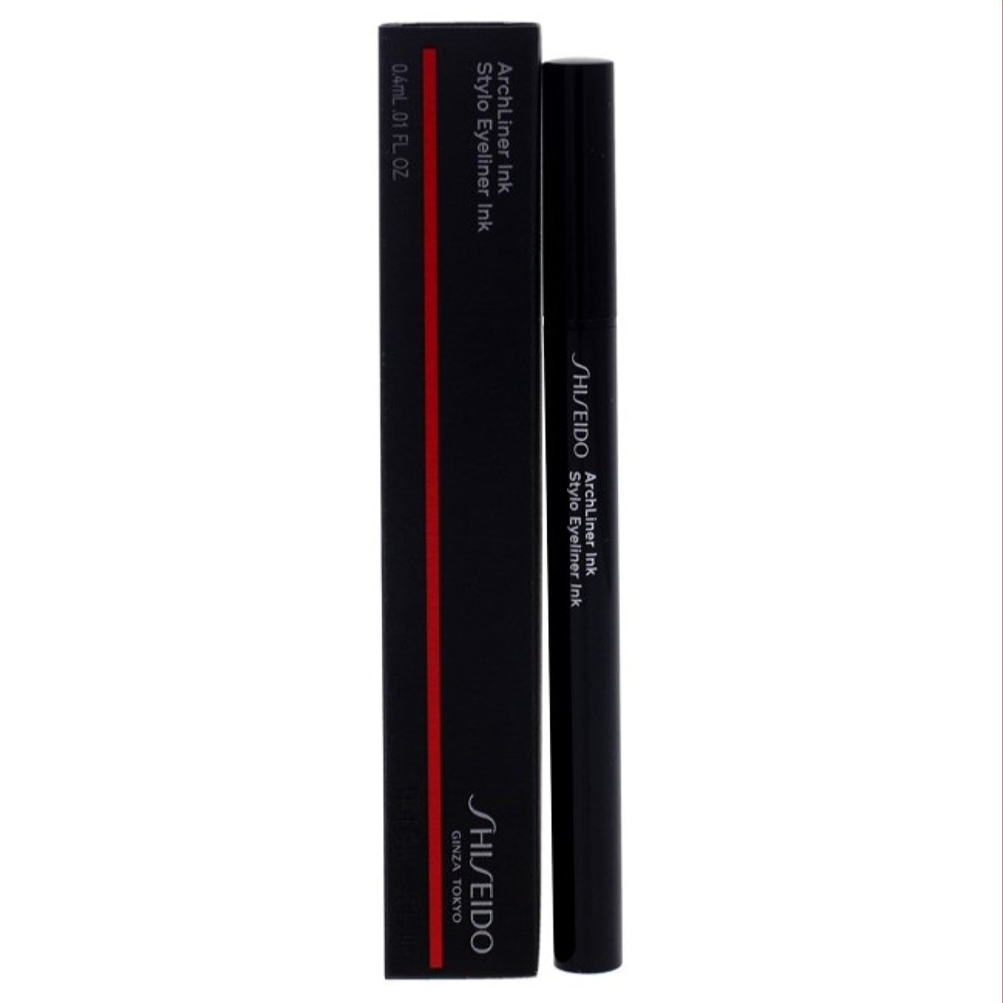 Shiseido  Shiseido Archliner Ink (Black) 0.01 Oz (.4 Ml) 729238147324