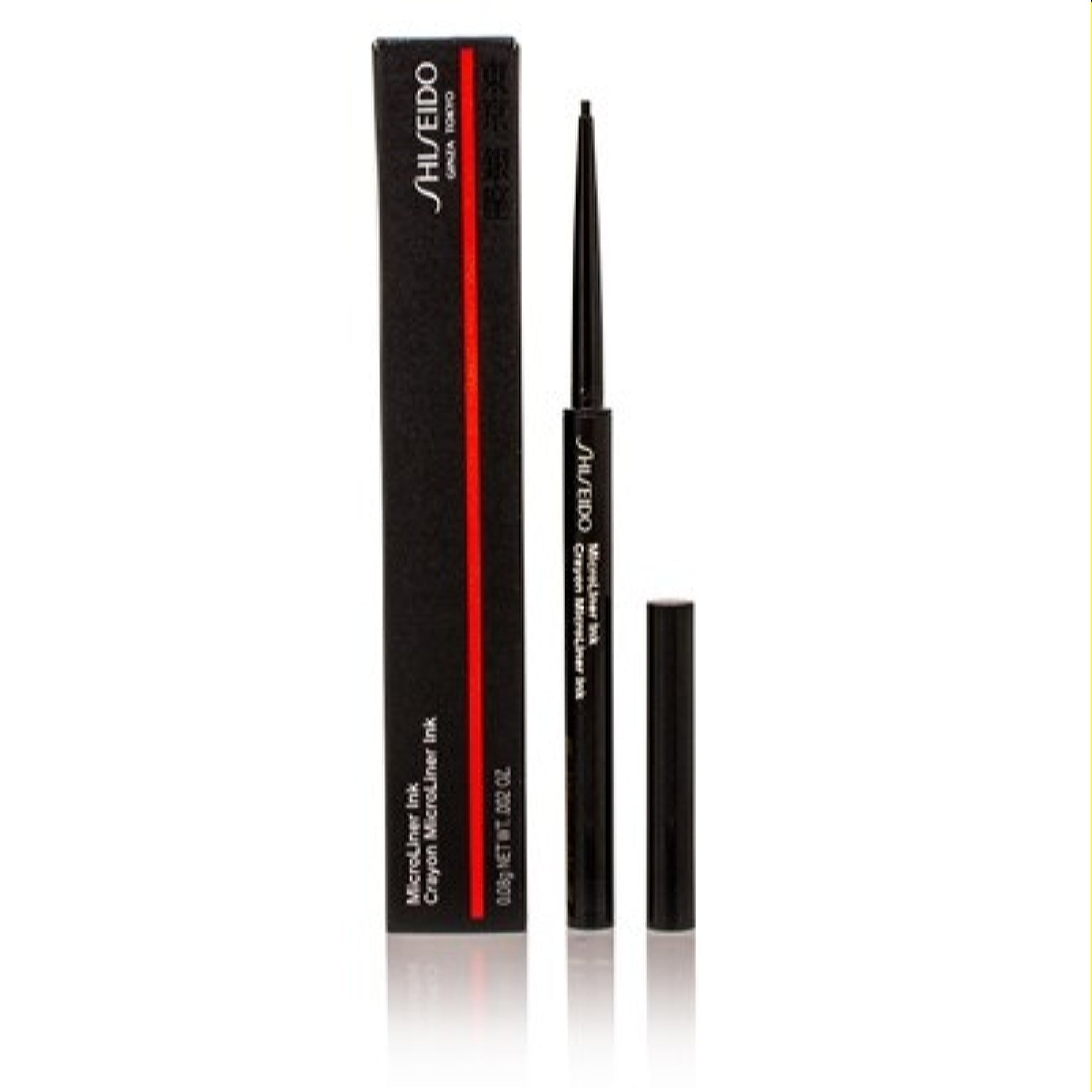 Shiseido  Shiseido Microliner Ink (Black) .002 Oz (.08 Ml)  729238147331