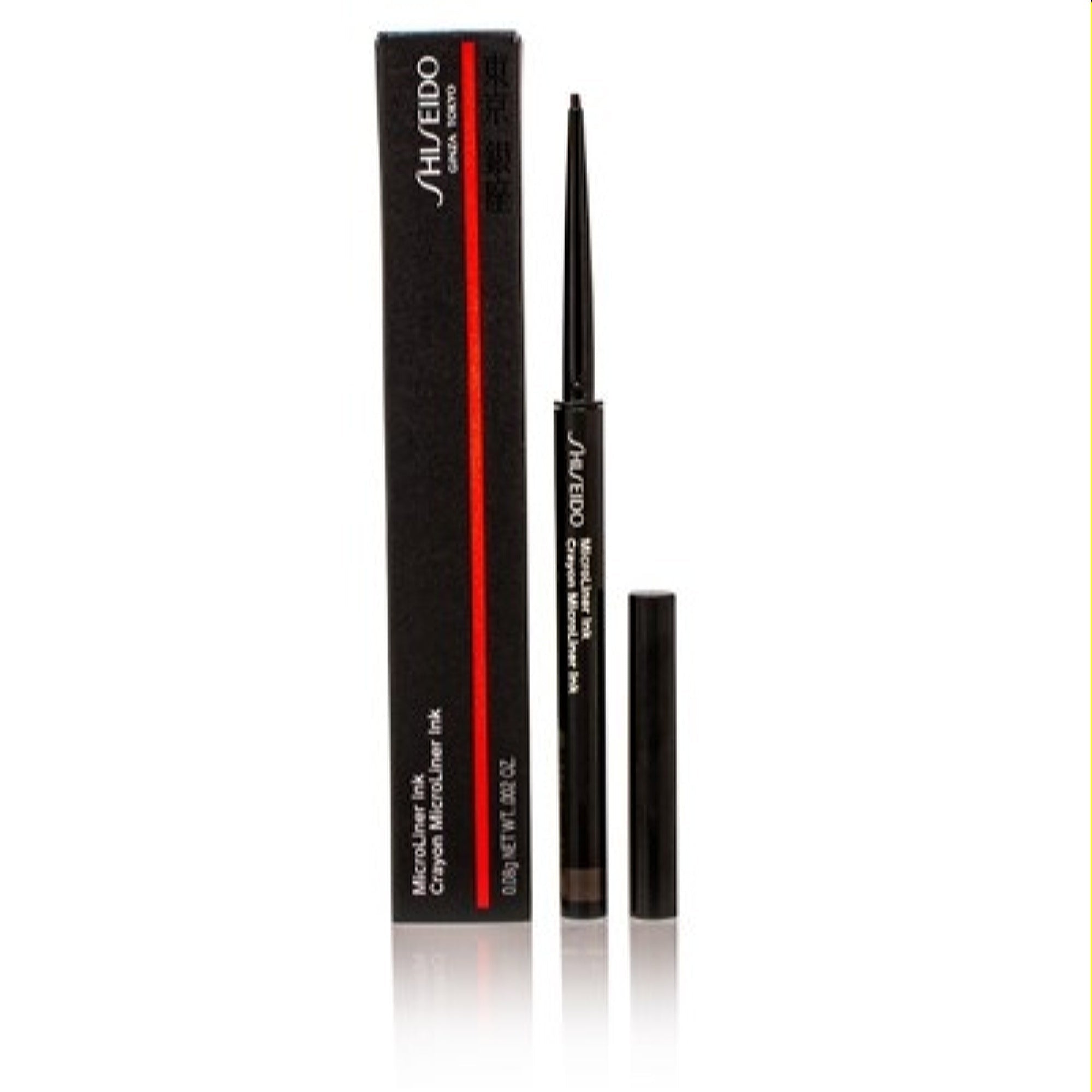 Shiseido  Shiseido Microliner Ink (Brown) .002 Oz (.08 Ml)  729238147348