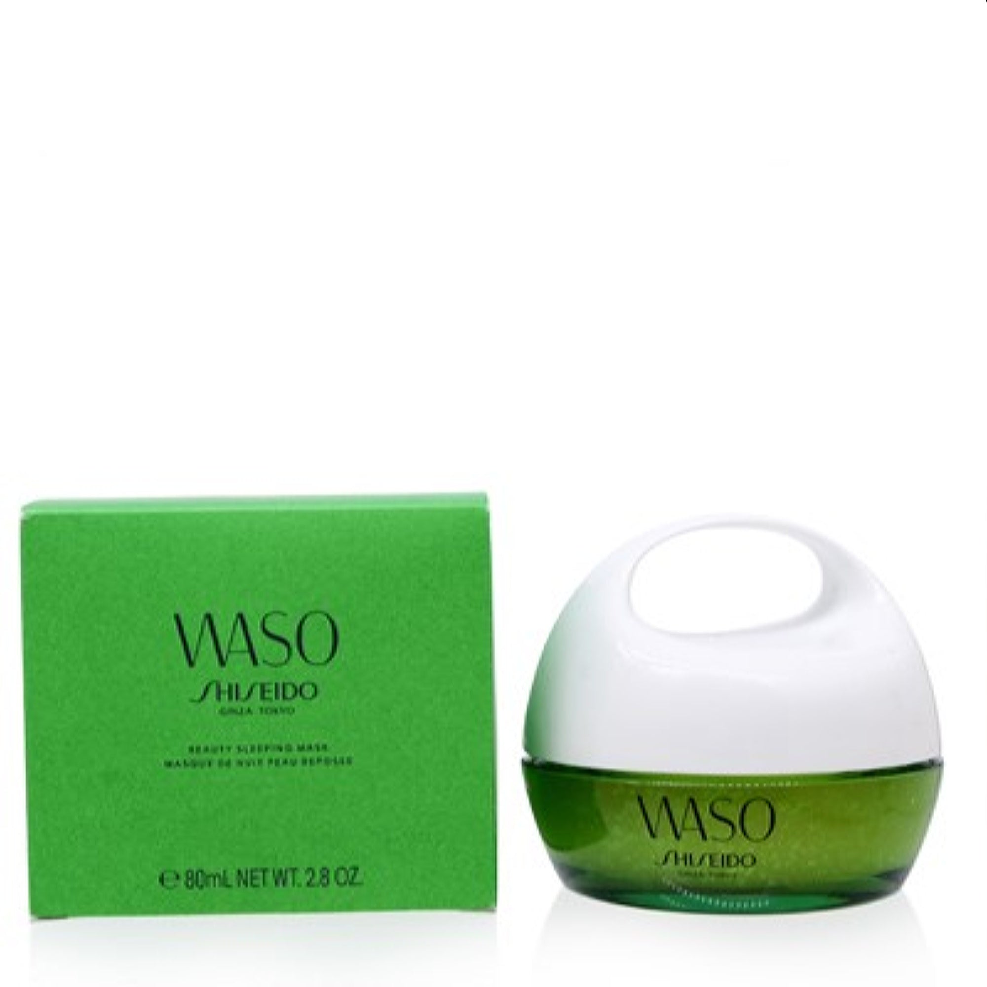 Shiseido  Shiseido Waso Beauty Sleeping Mask 2.8 Oz (80 Ml)  729238149359