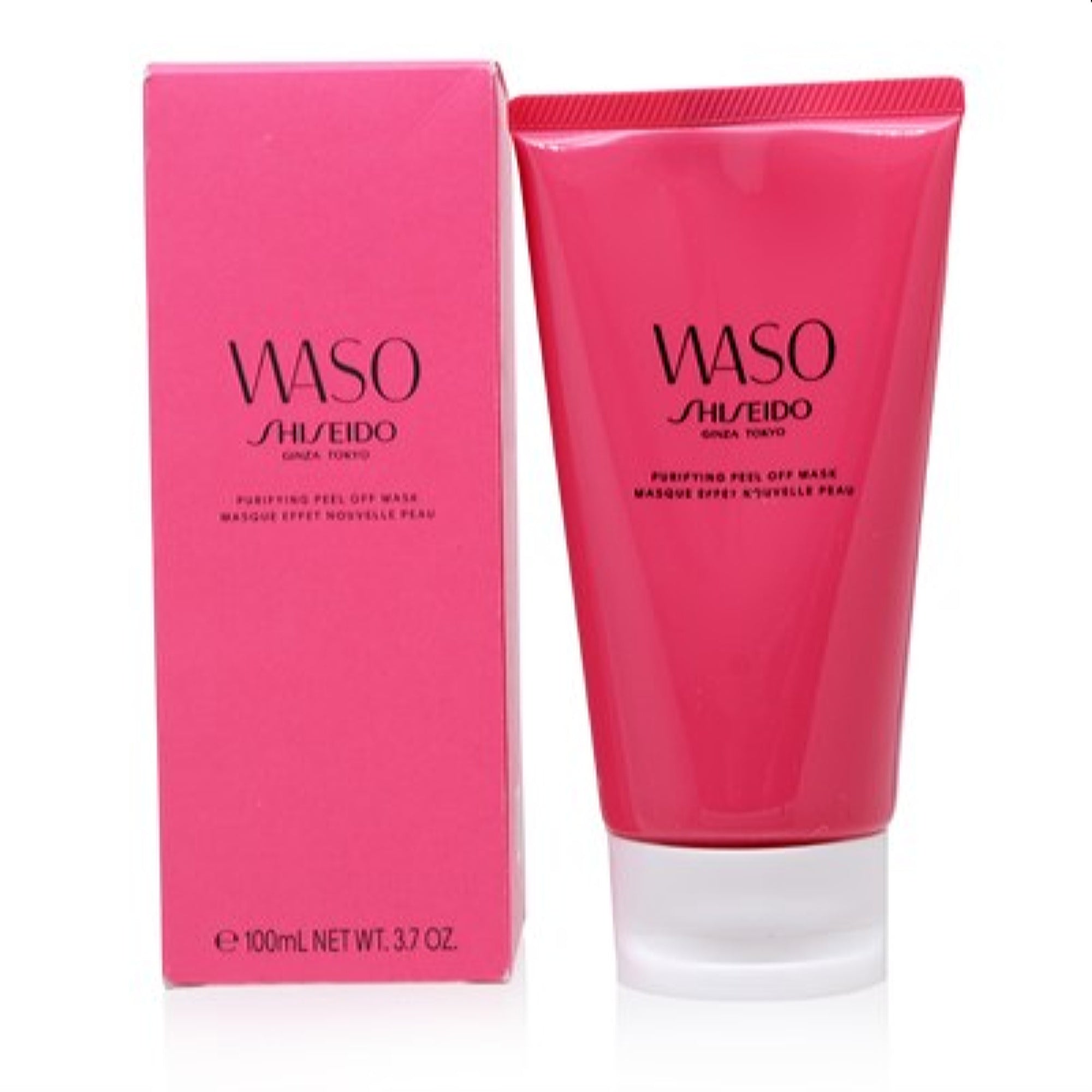 Shiseido  Shiseido Waso Purifying Peel Off Mask 3.3 Oz (100 Ml)  729238149366