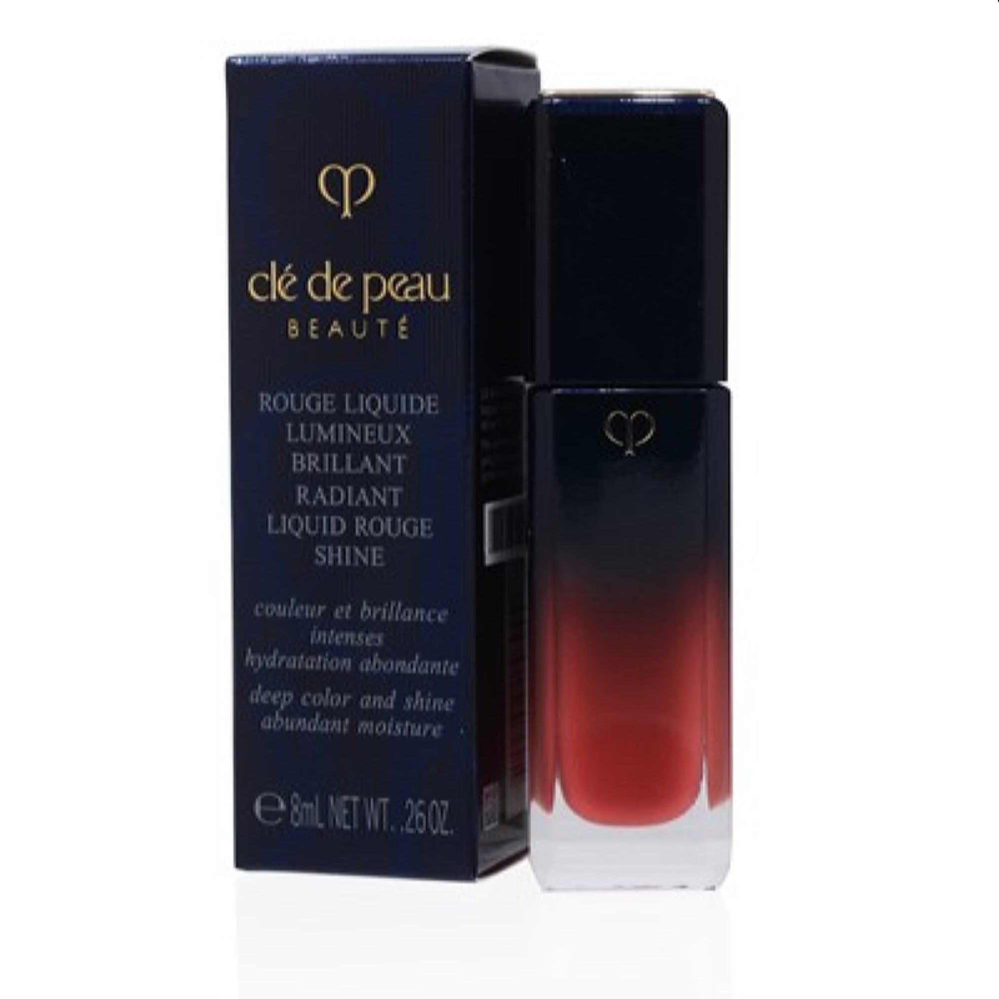 Cle De Peau Beaute  Cle De Peau Beaute Radiant Liquid Rouge Shine (508) Sweet Jellies 0.26 Oz (8 Ml) 729238156999